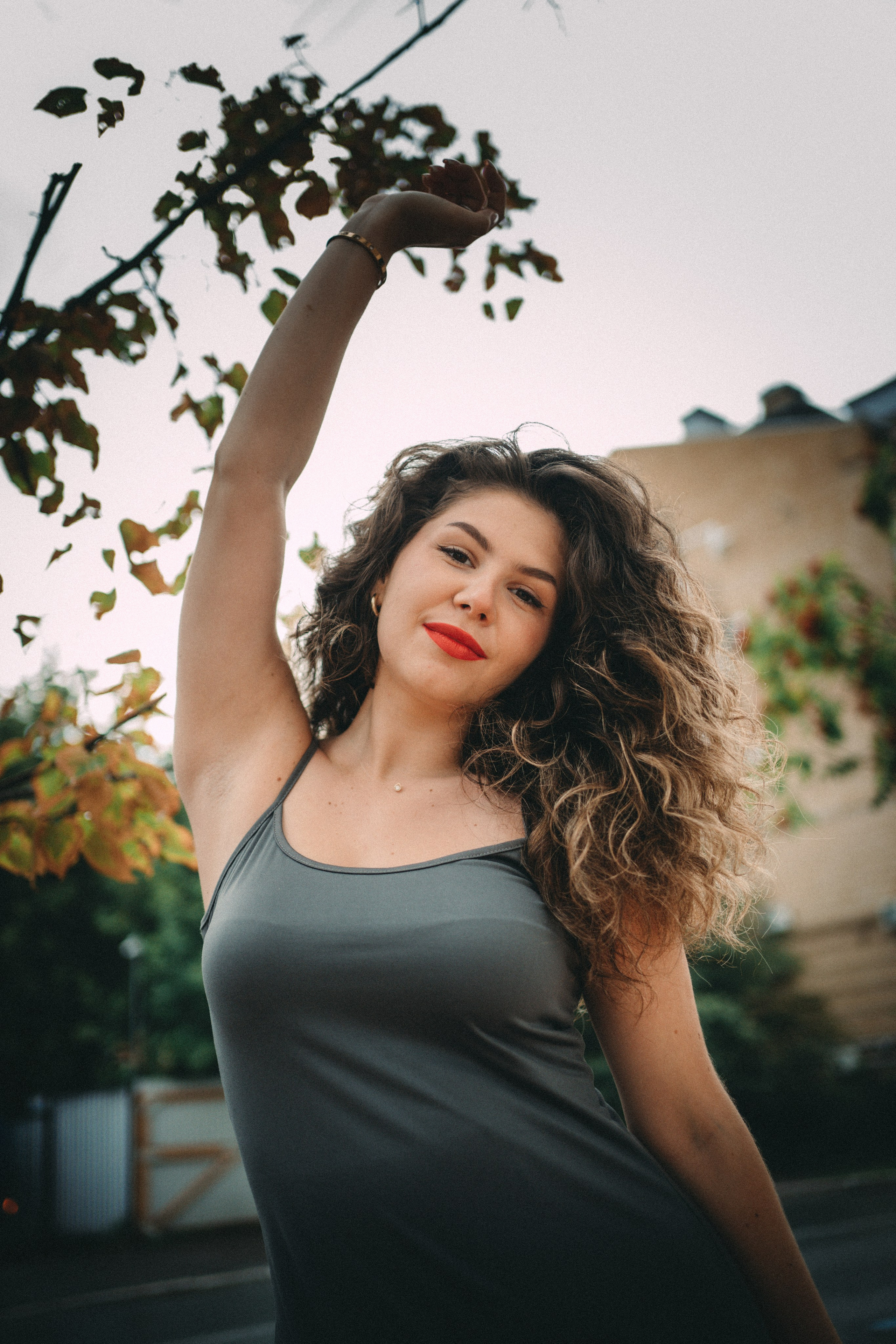 Аня. Главная