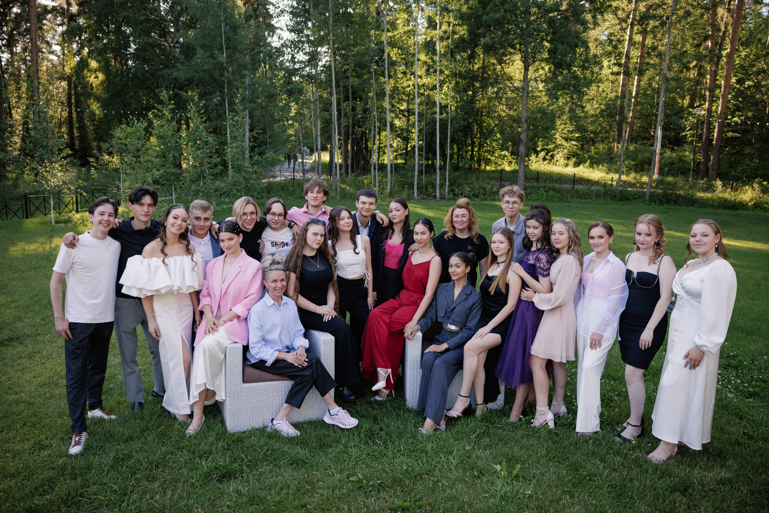 Выпускной. Фотограф в Ижевске и Казани Богданов Яков
