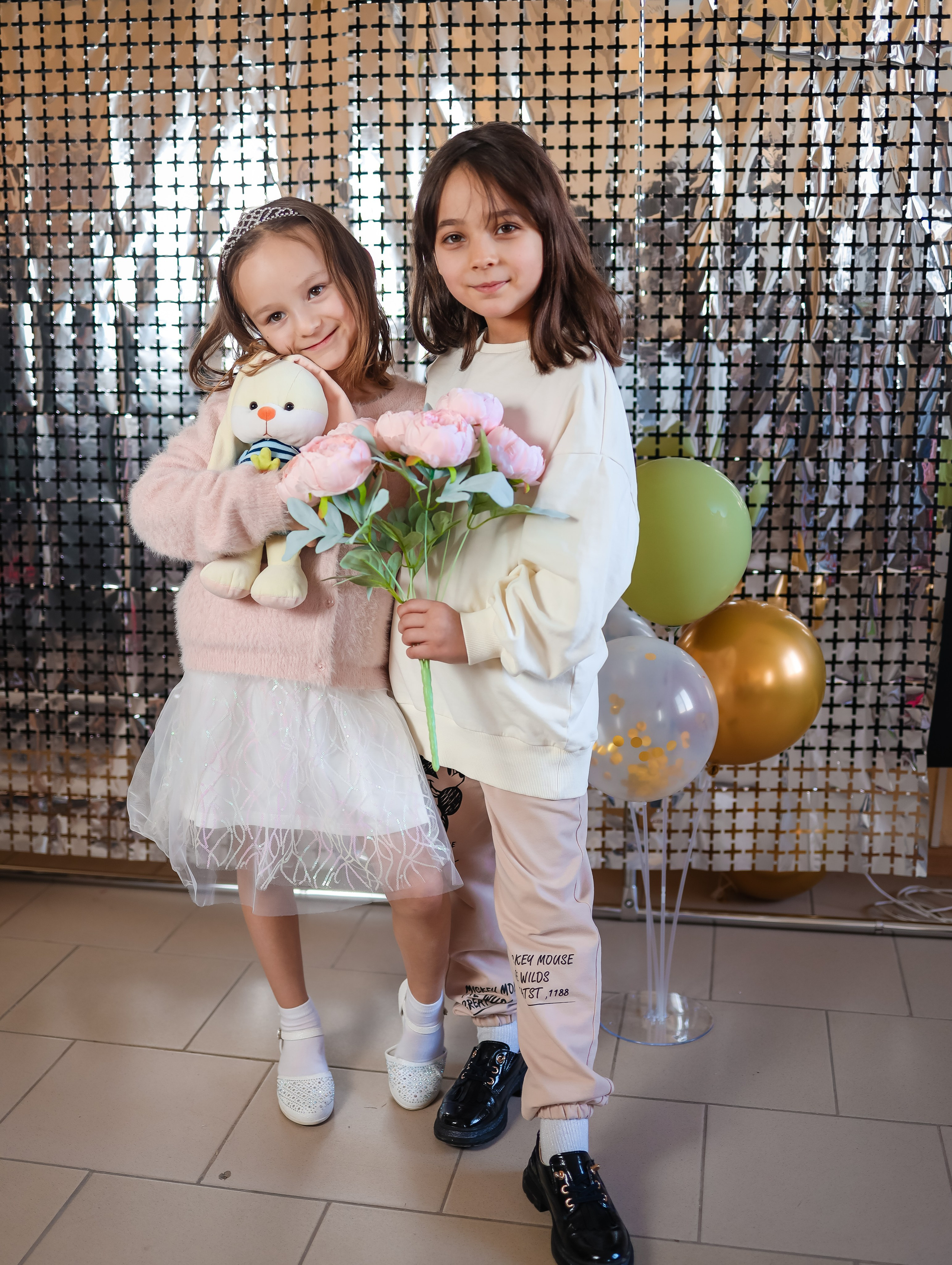 Дети модельная школа. Главная