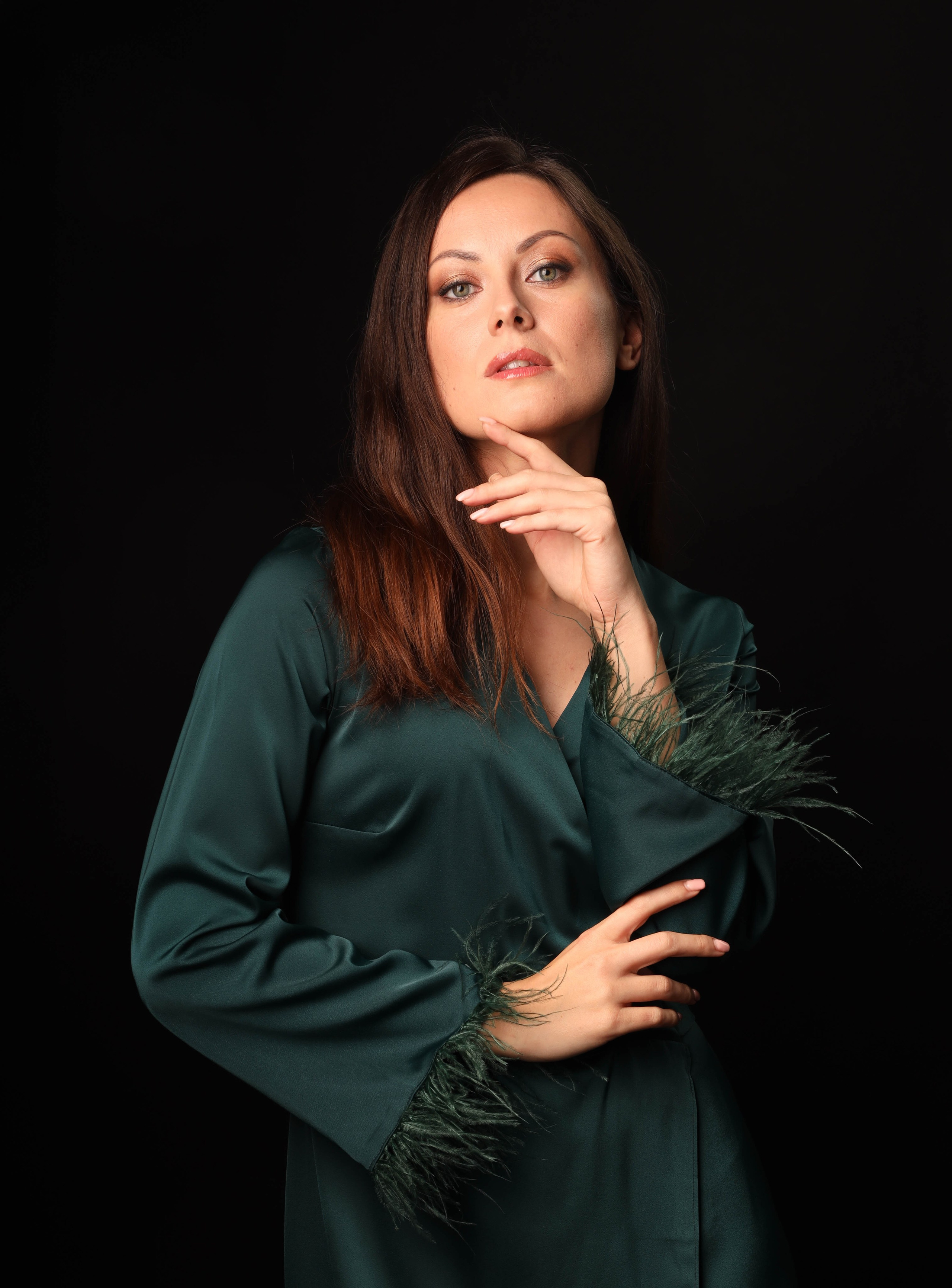 Портреты. Фотограф Светлана Заплатина