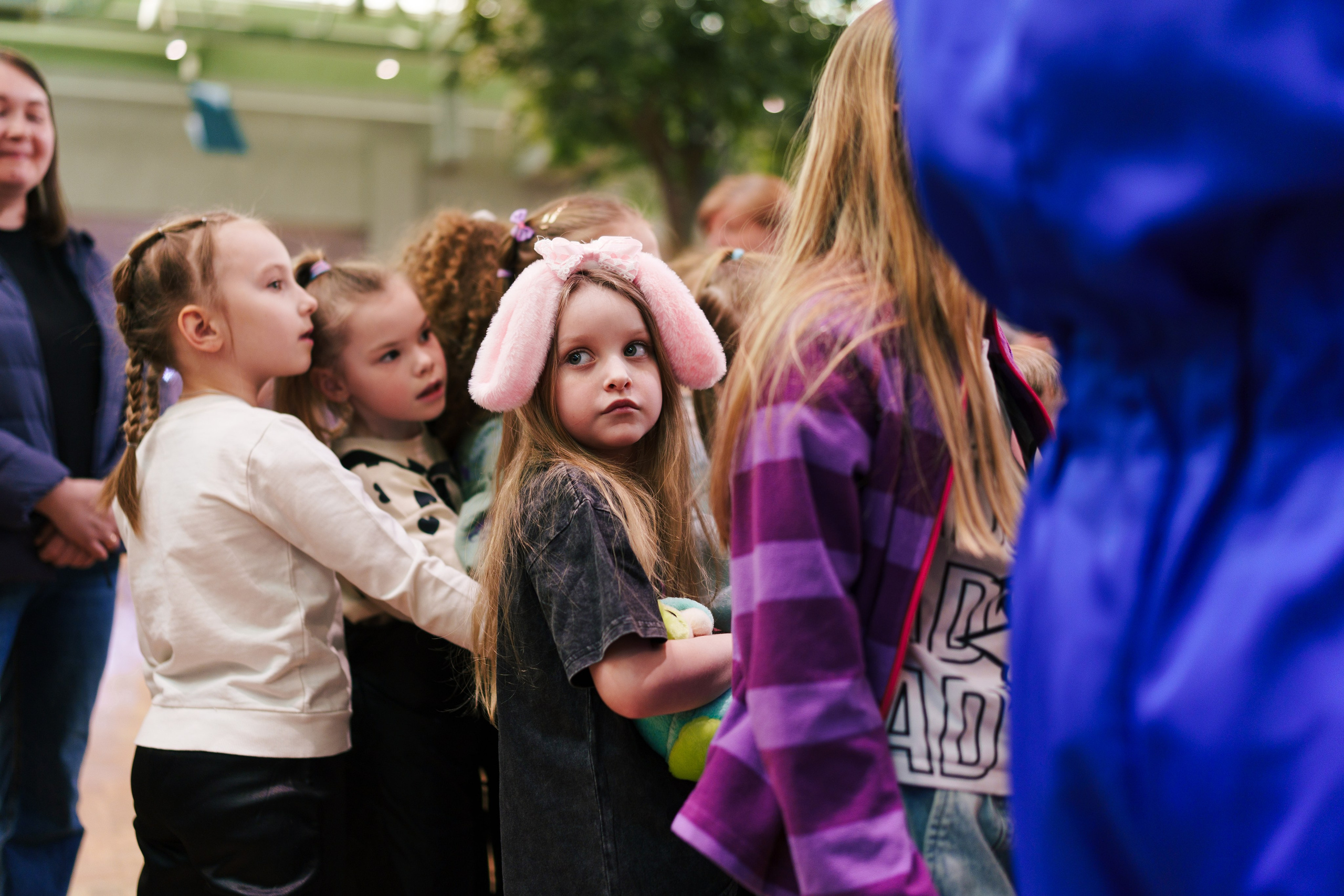 Детское мероприятие. Фотограф в СПБ Алмаз Камаев