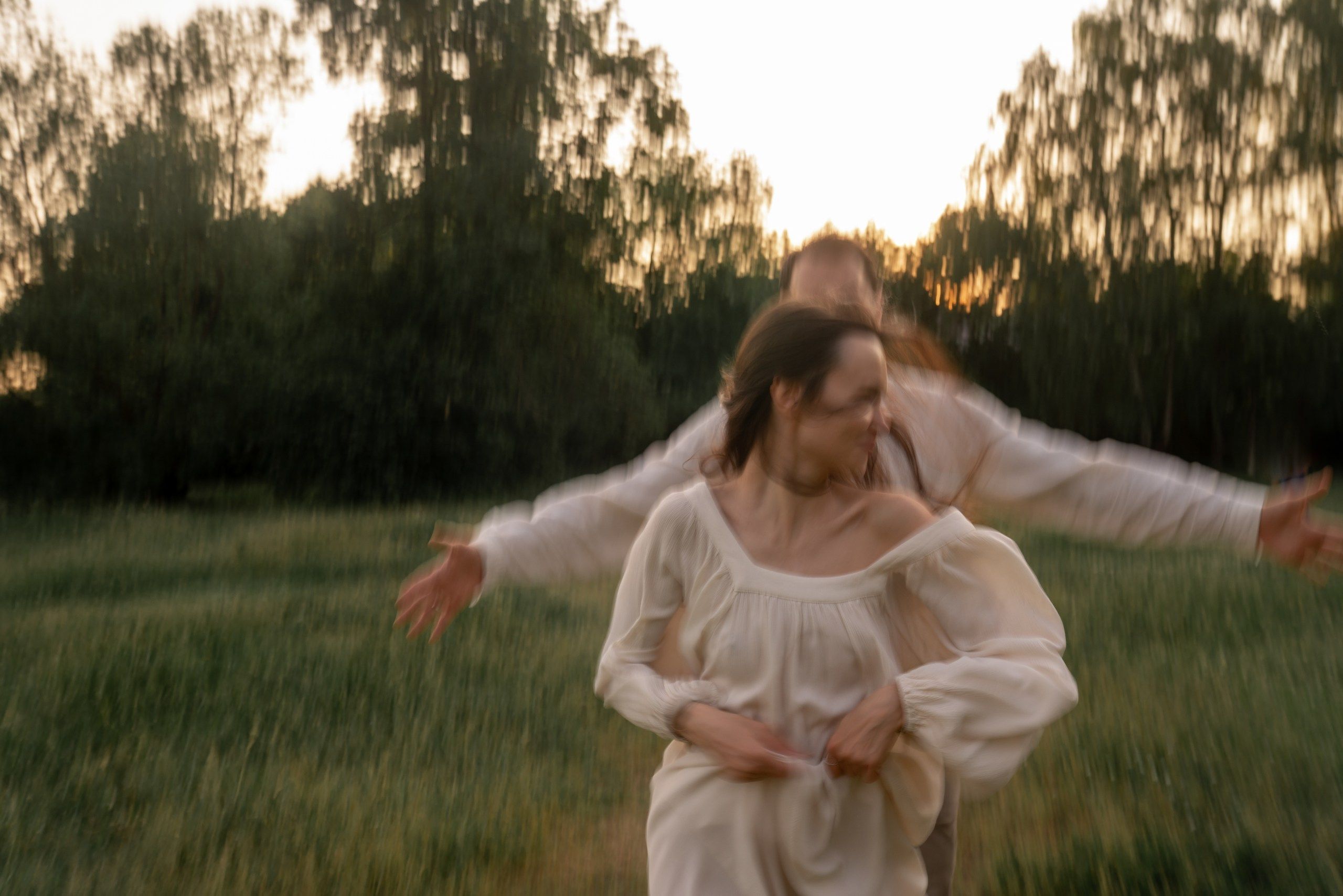 Лена, Сережа, Миша и София. Семейный фотограф в Москве Лилия Лебедева