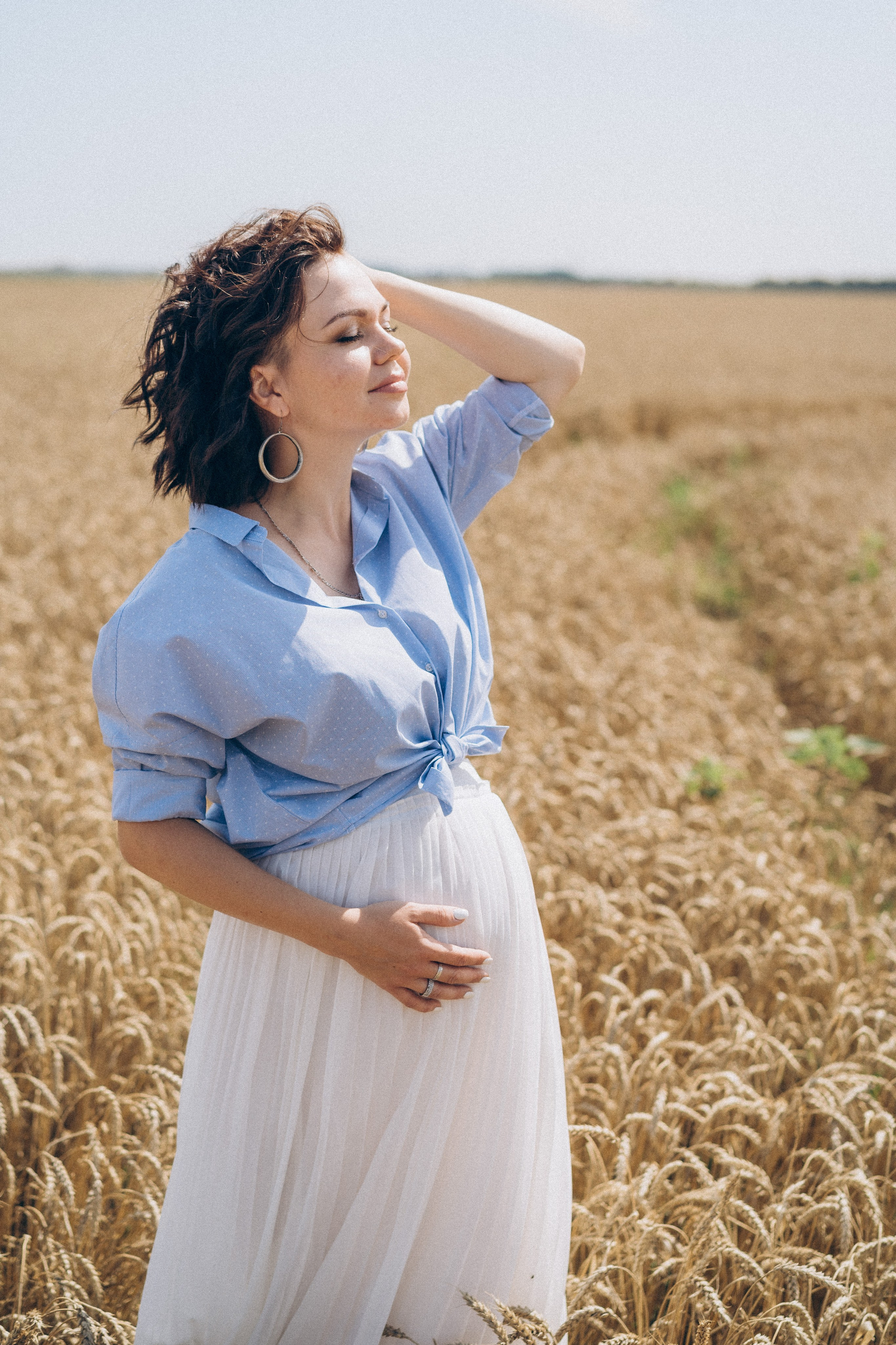 В ожидании. Фотограф в Баку Екатерина Ракитянская