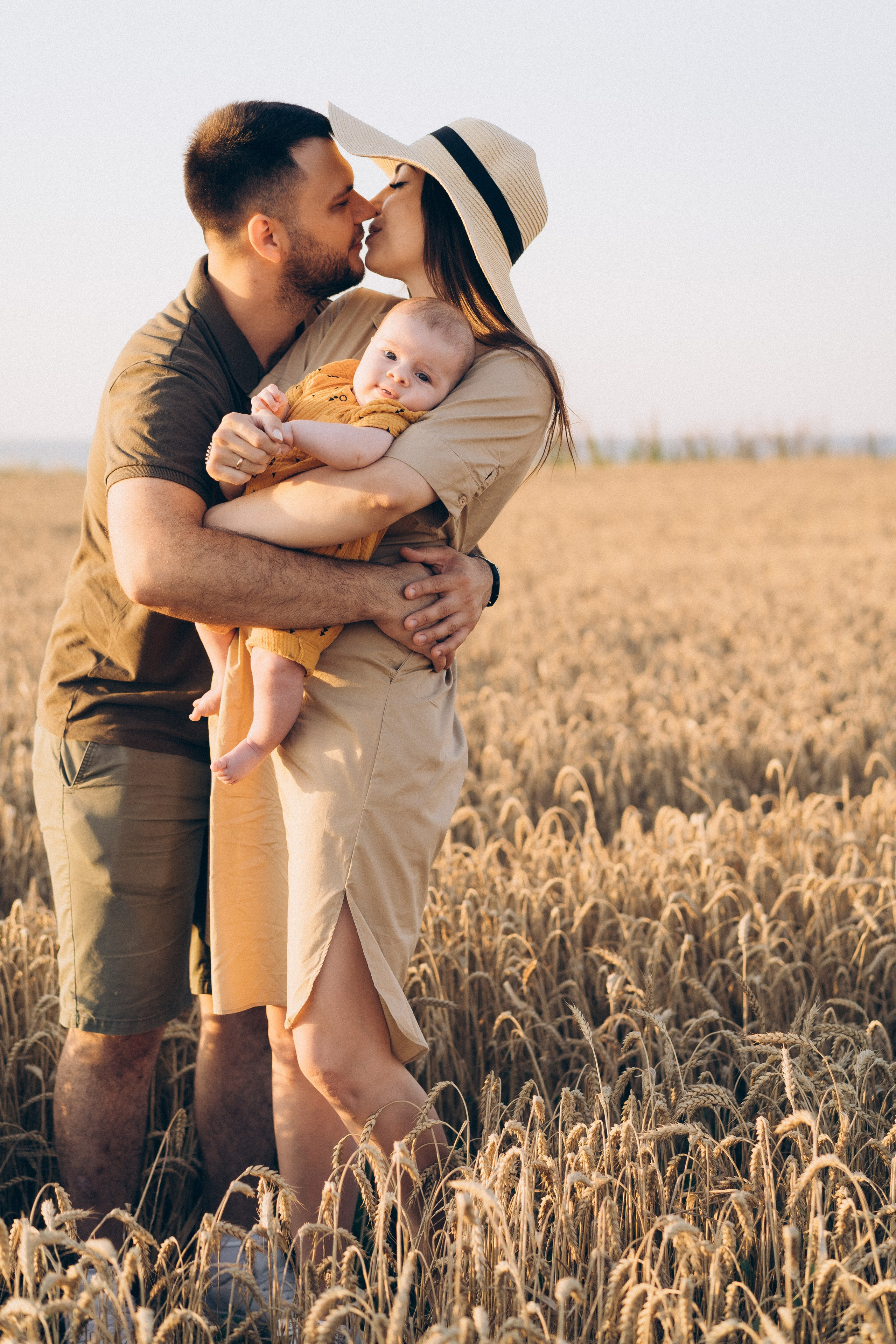 Виктор и Екатерина. Фотограф в Баку Екатерина Ракитянская
