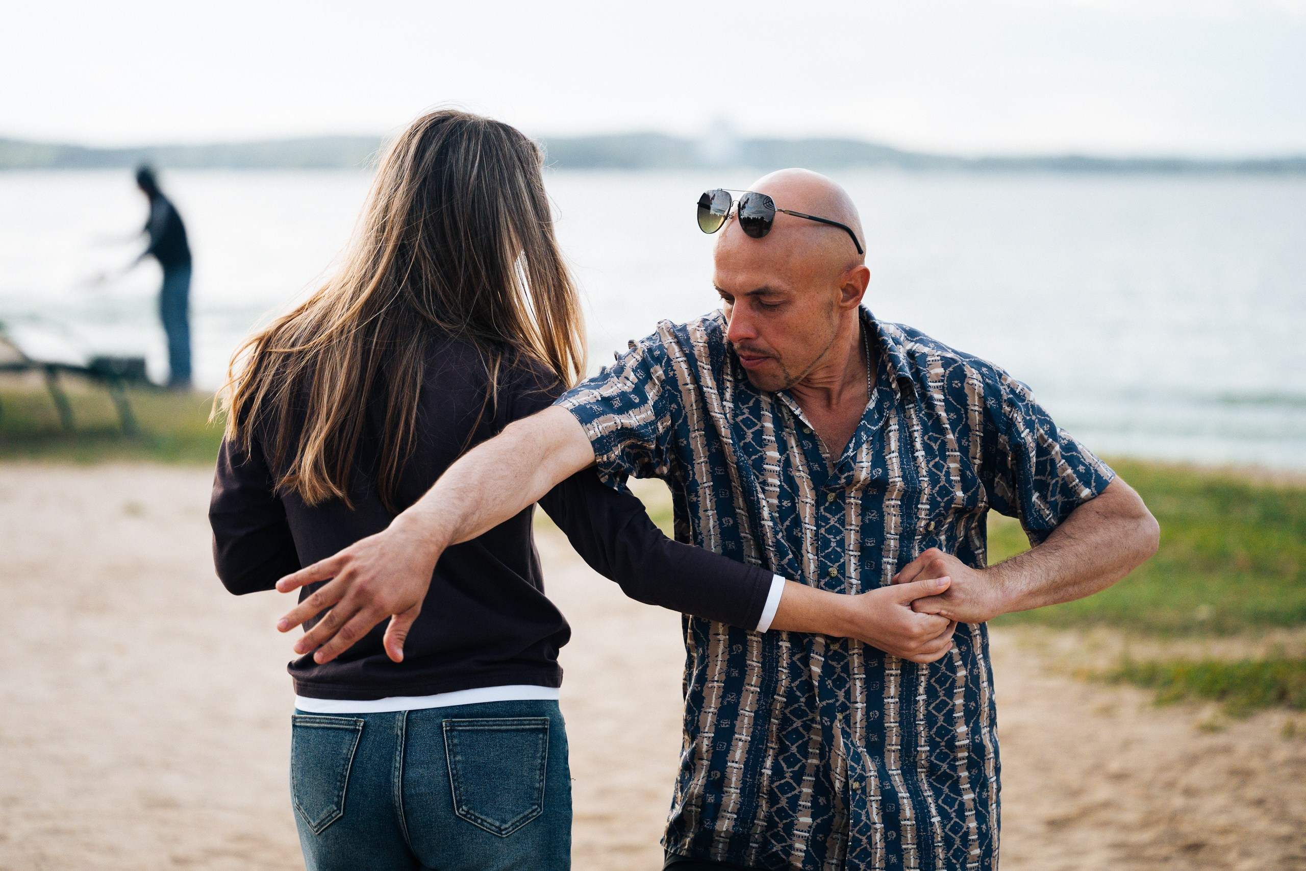 Встреча на Минском море (@bachata_minsk). Фотограф/видеомейкер в Минске, Москве, Витебске, видеосьемка