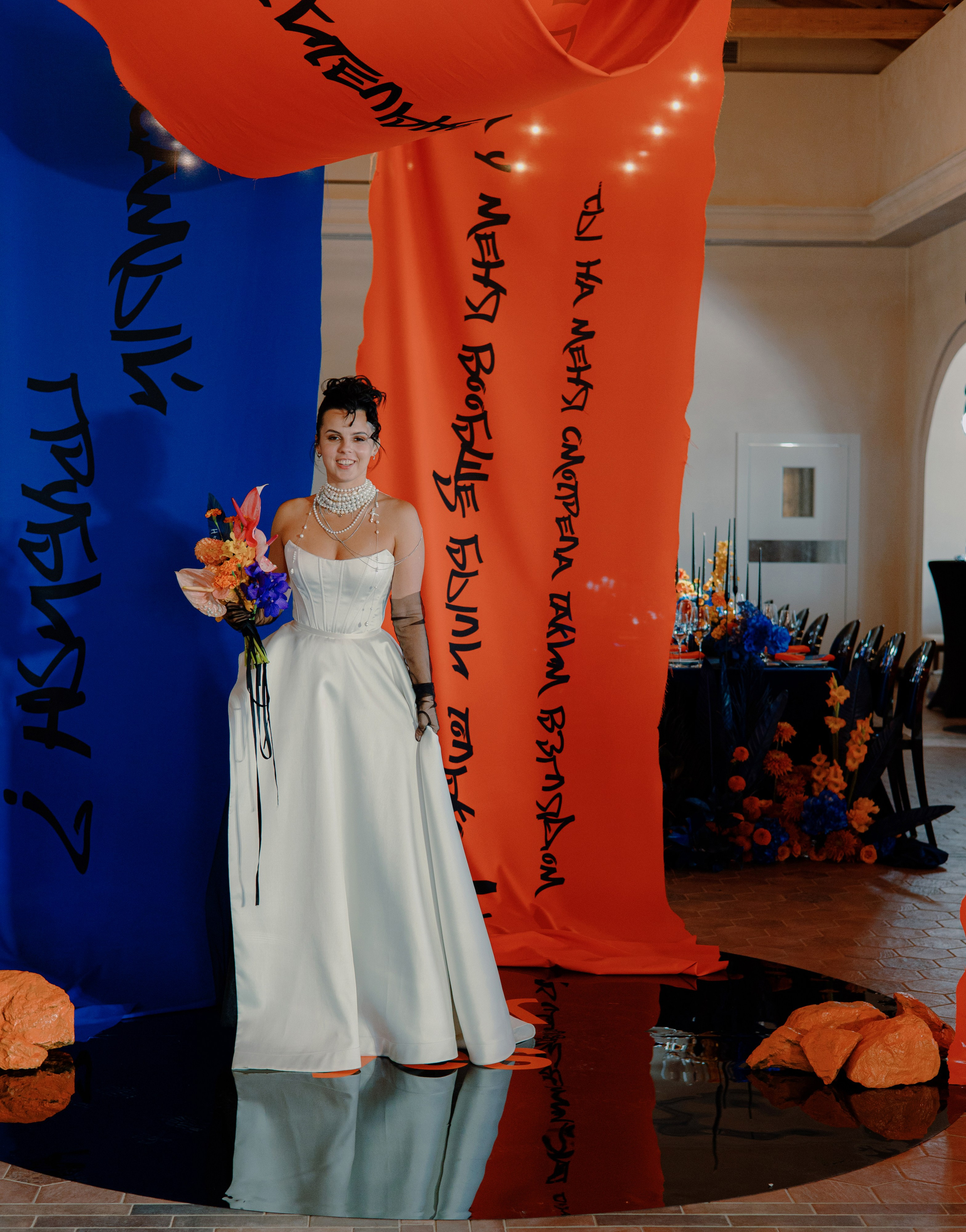 Отвратительная свадьба. Fusion Wedding Photographer