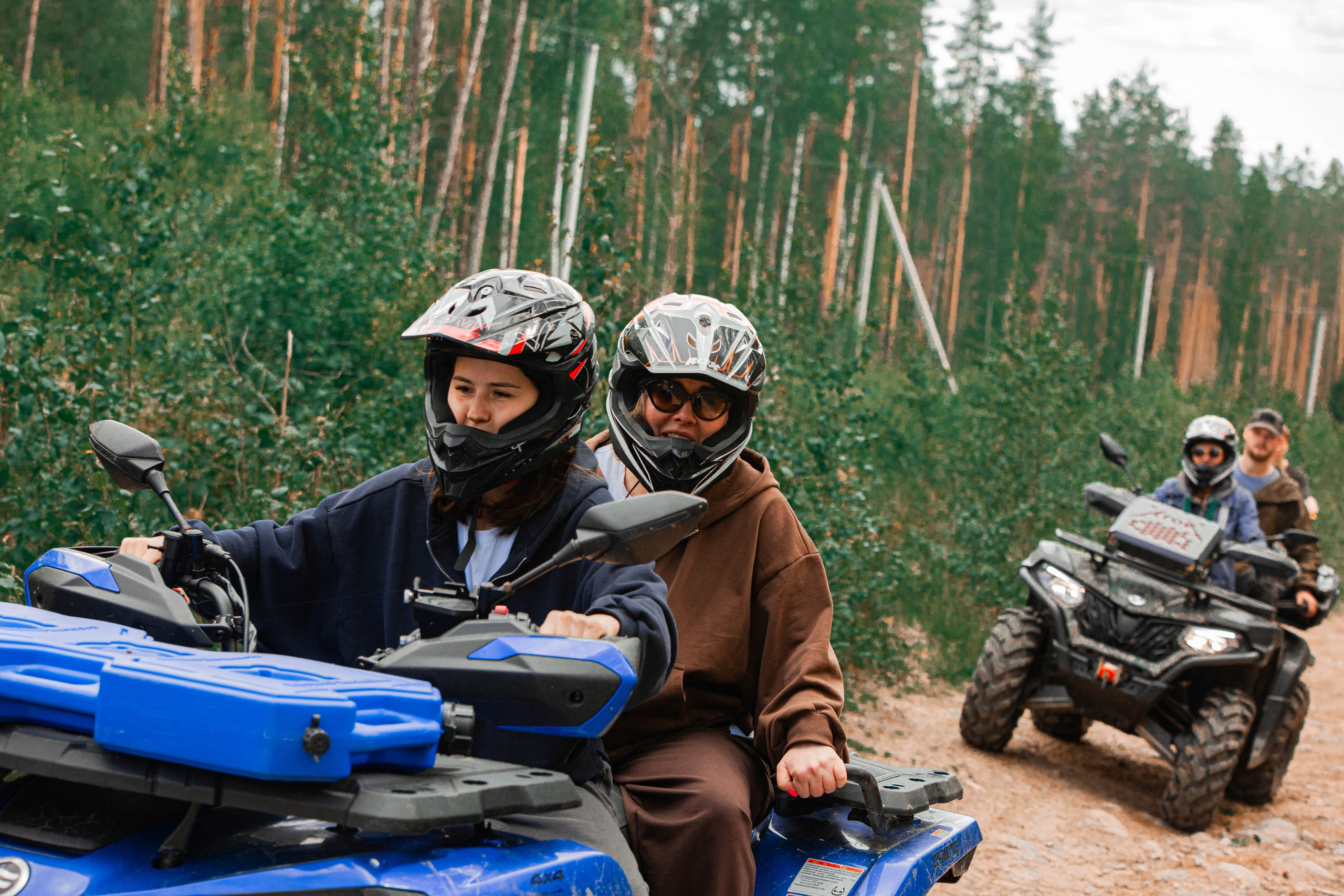 Тимбилдинг. Георгий Тришаков