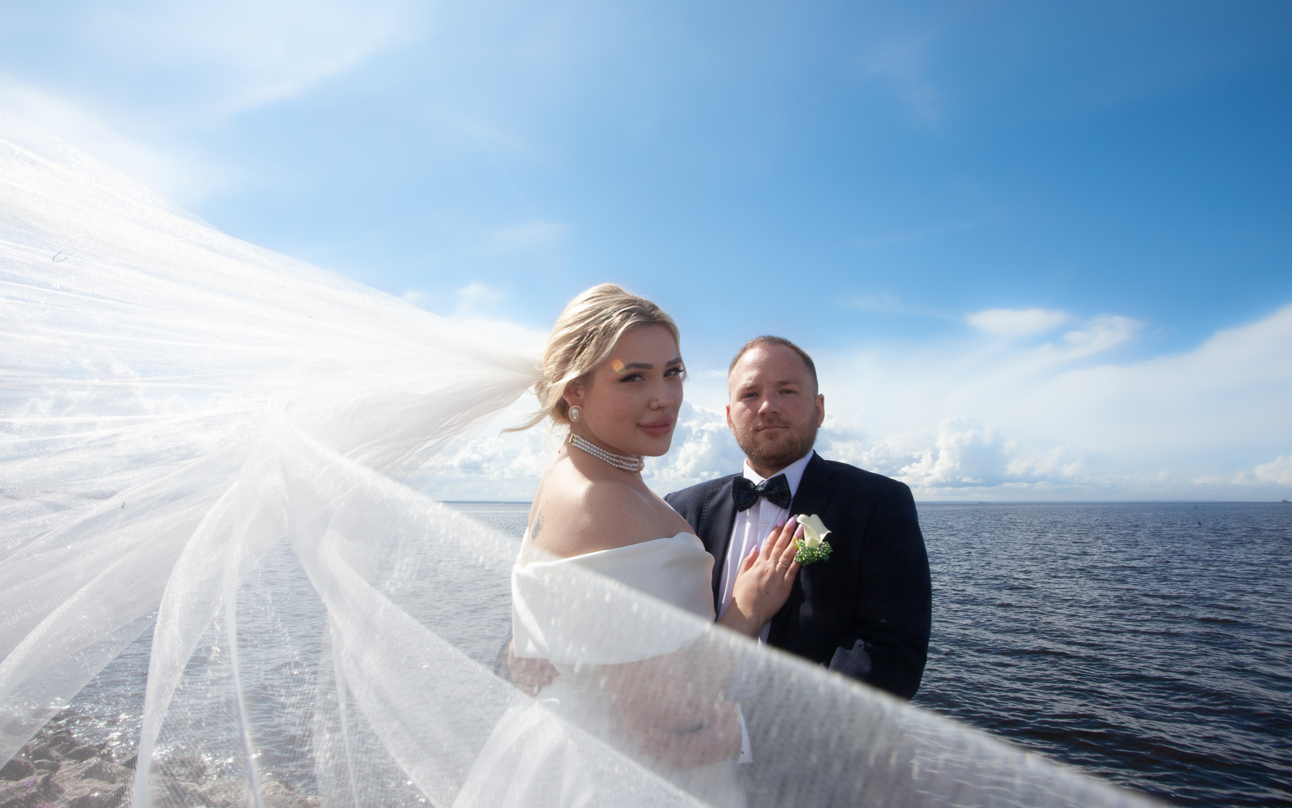 Свадьба Кости и Яны. Георгий Тришаков