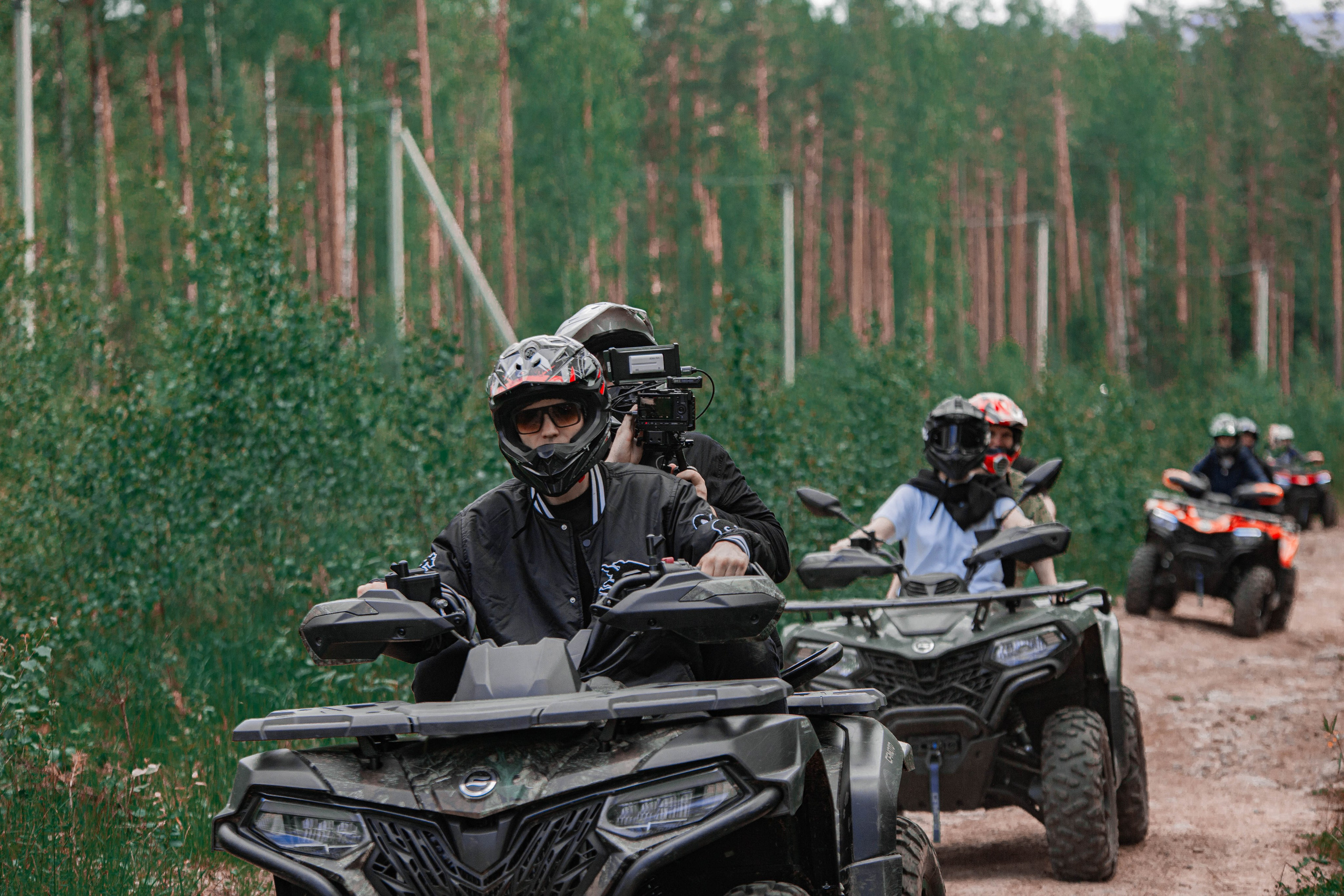 Тимбилдинг. Георгий Тришаков