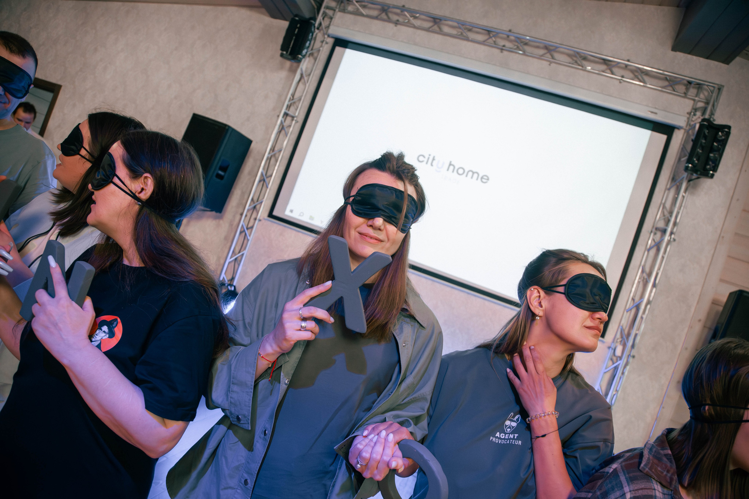 Тимбилдинг. Георгий Тришаков