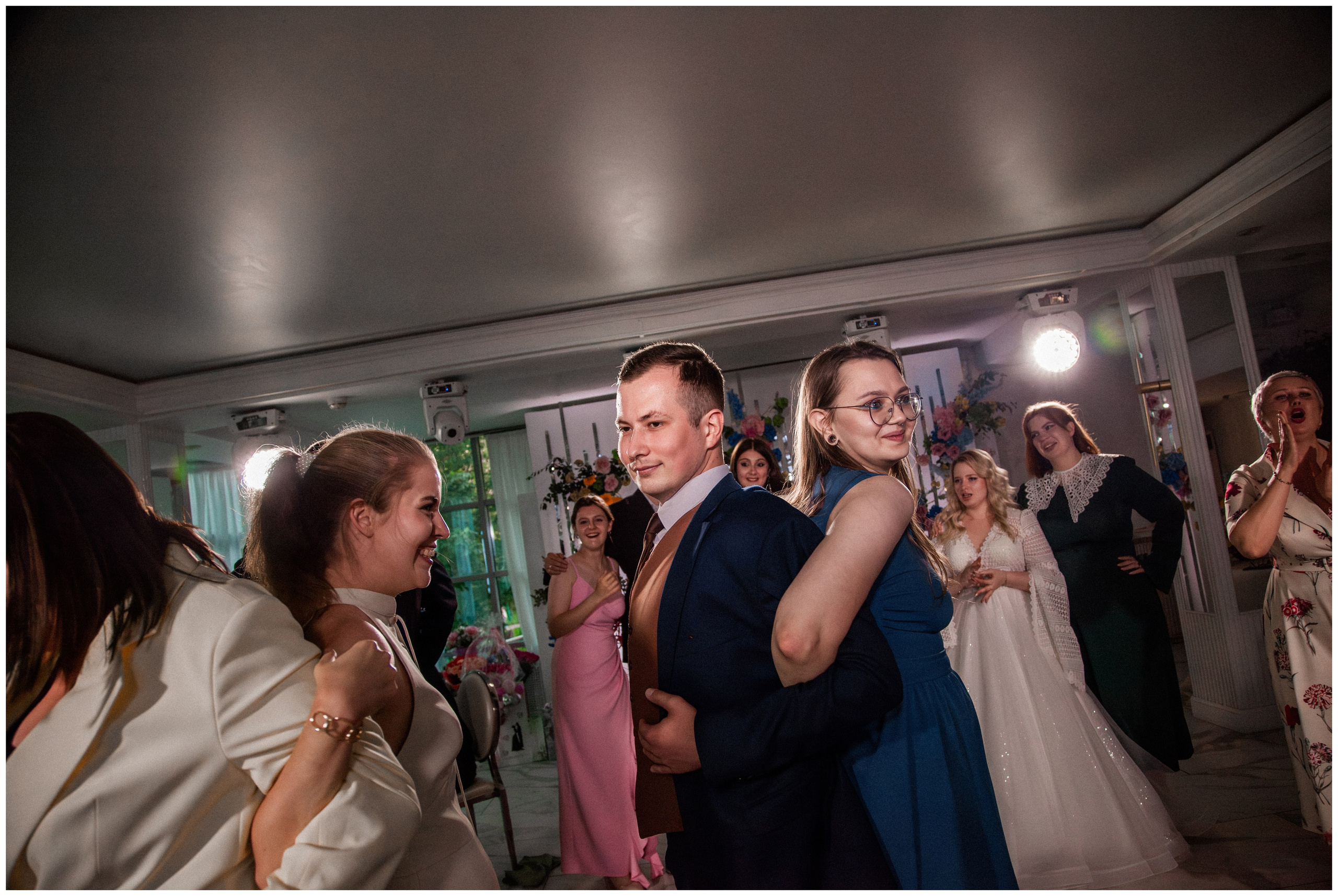 Никита и Екатерина. Георгий Тришаков