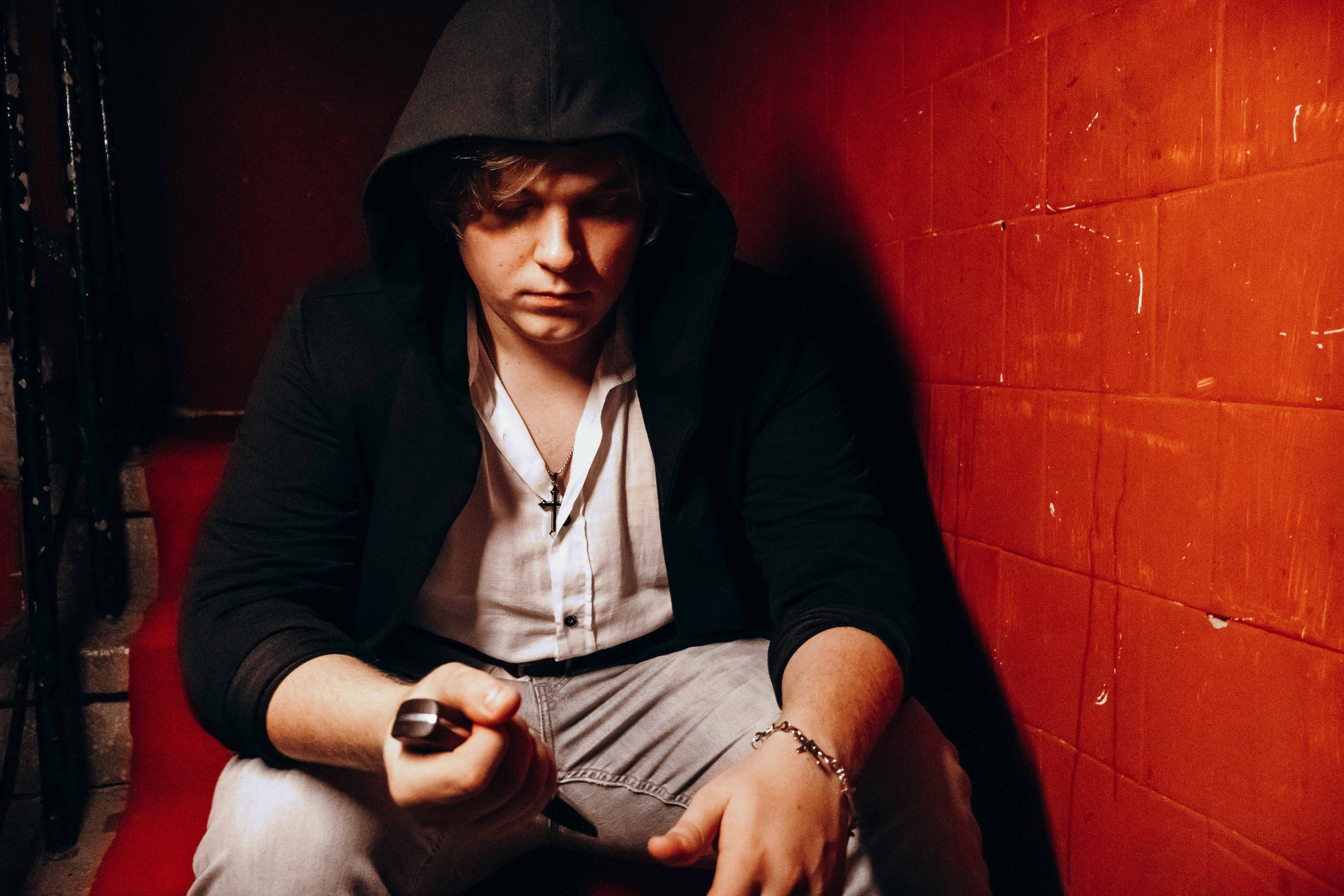 Revolution: Soulrift. Фотограф Аннё| Москва