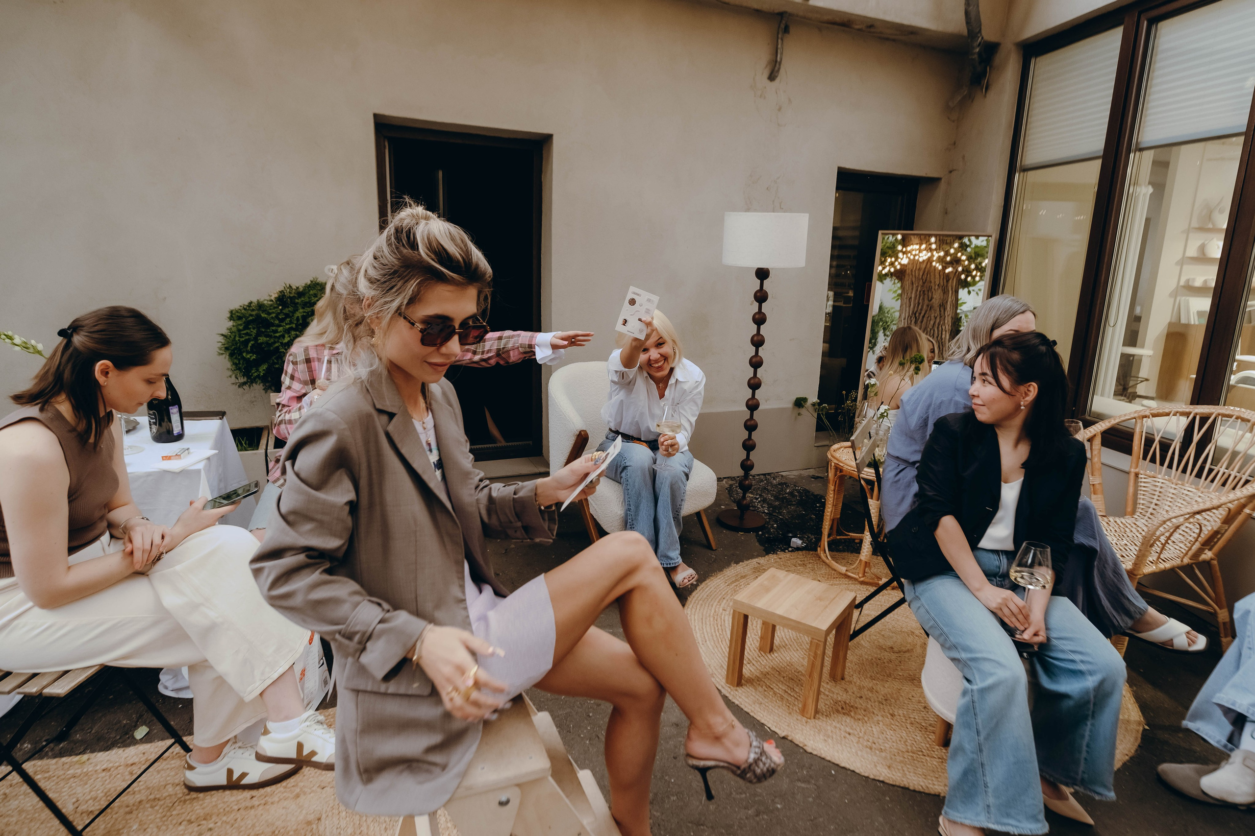 Корпоратив SUGA. Фотограф Аннё| Москва