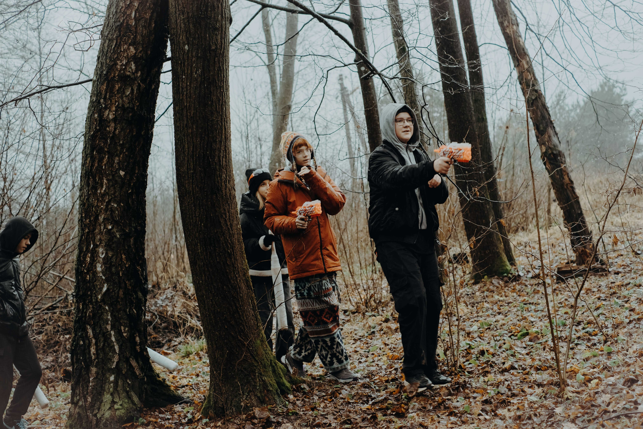 Terra Nova: Пробуждение |Грани Миров. Фотограф Аннё| Москва