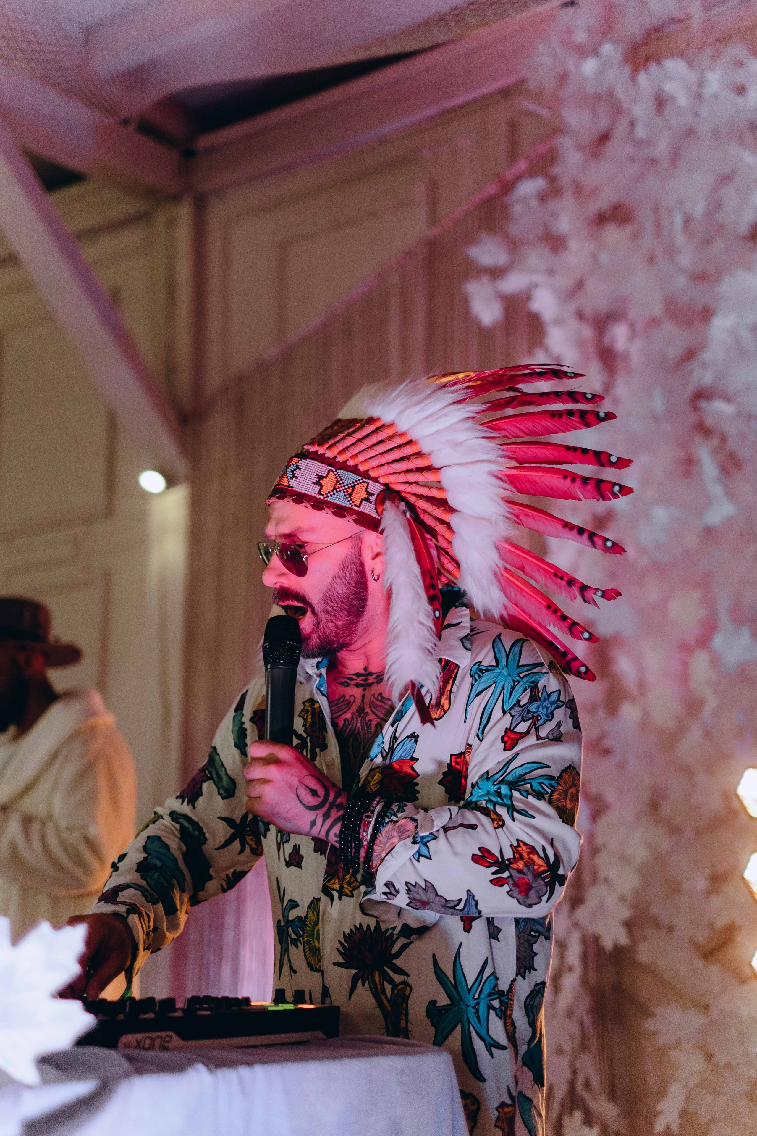 ECSTATIC WHITE 2025. Фотограф Аннё| Москва