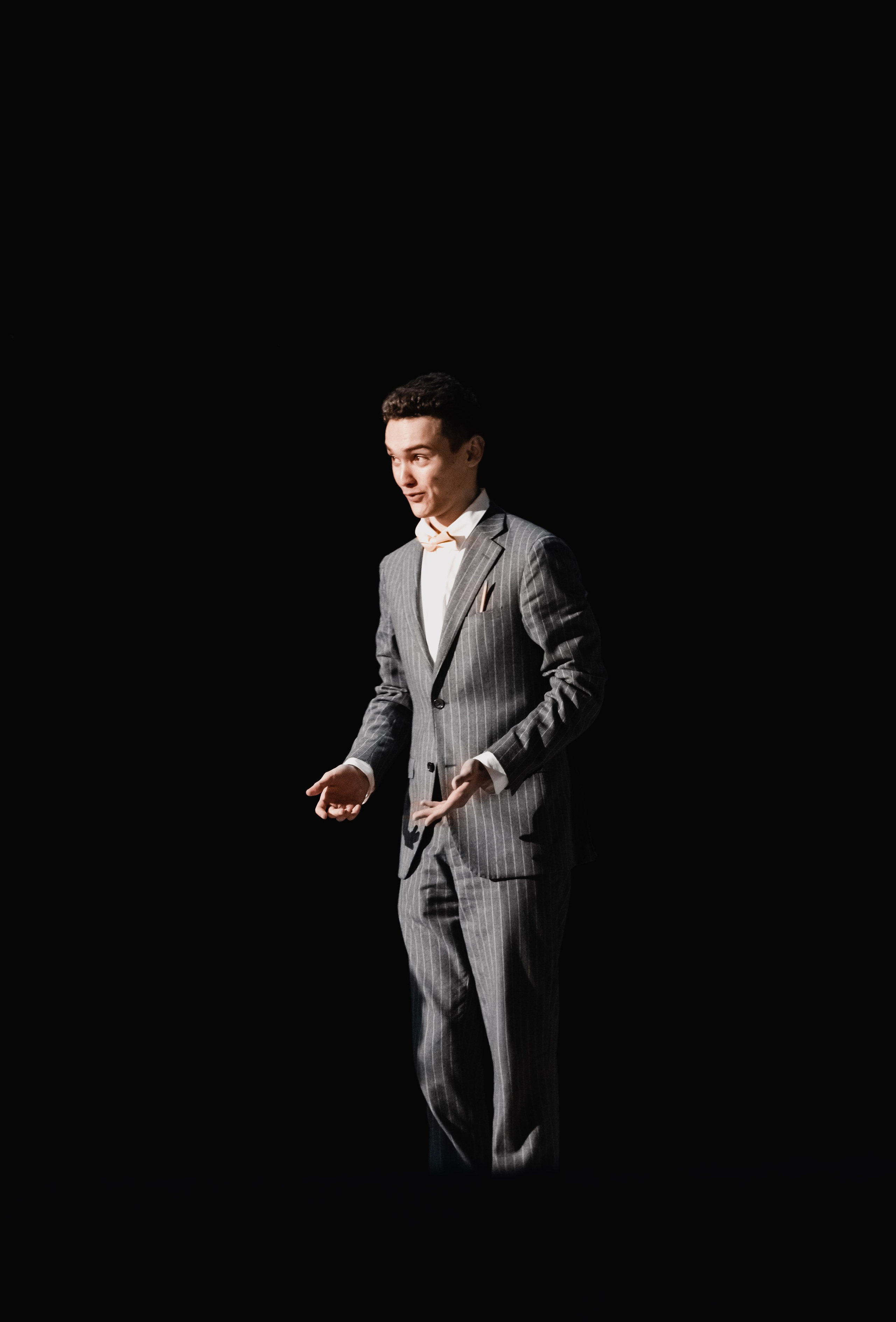 «Тень» Премьера. Фотограф Аннё| Москва