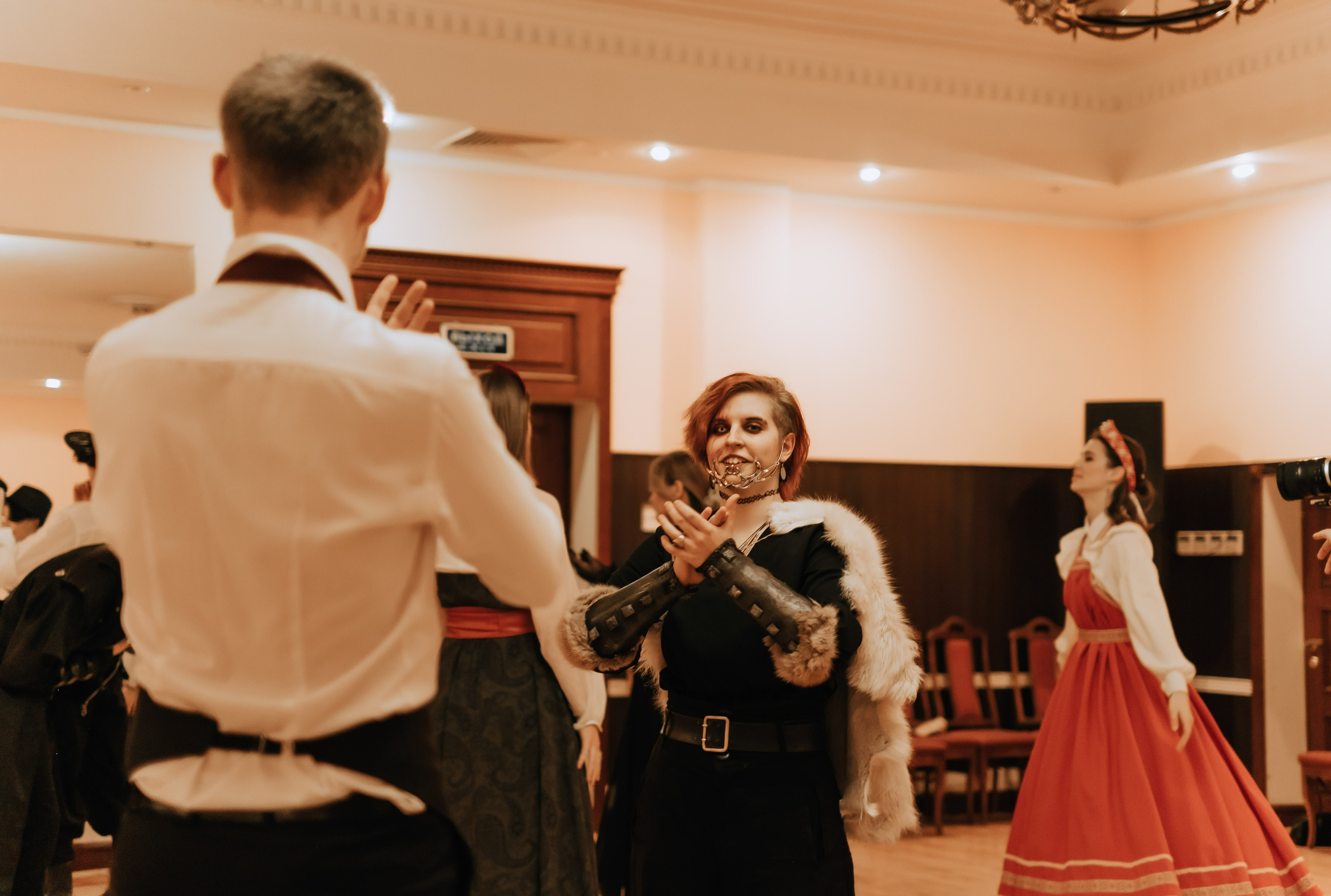 Revolution: Bloodfall. Фотограф Аннё| Москва