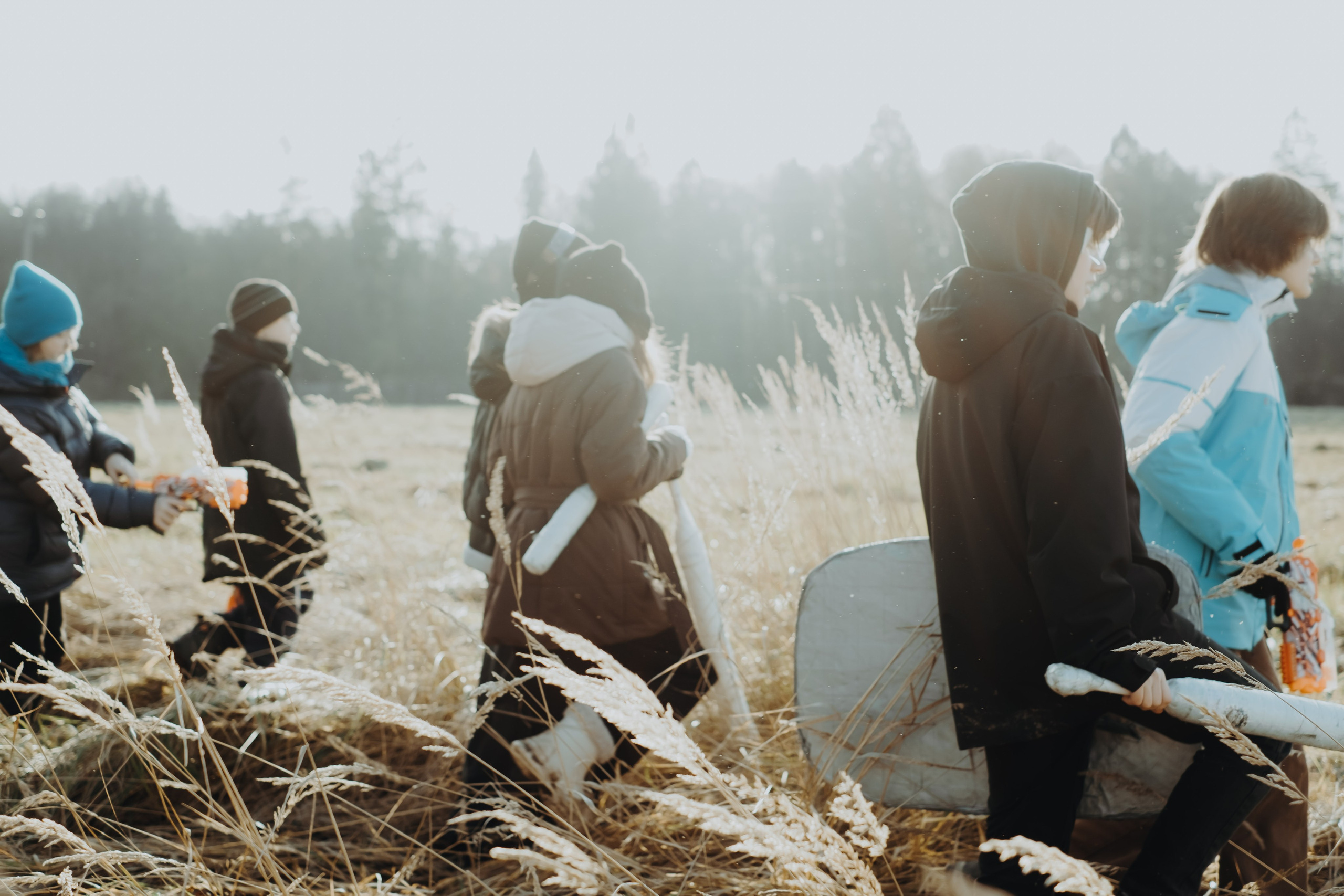 Terra Nova: Пробуждение |Грани Миров. Фотограф Аннё| Москва