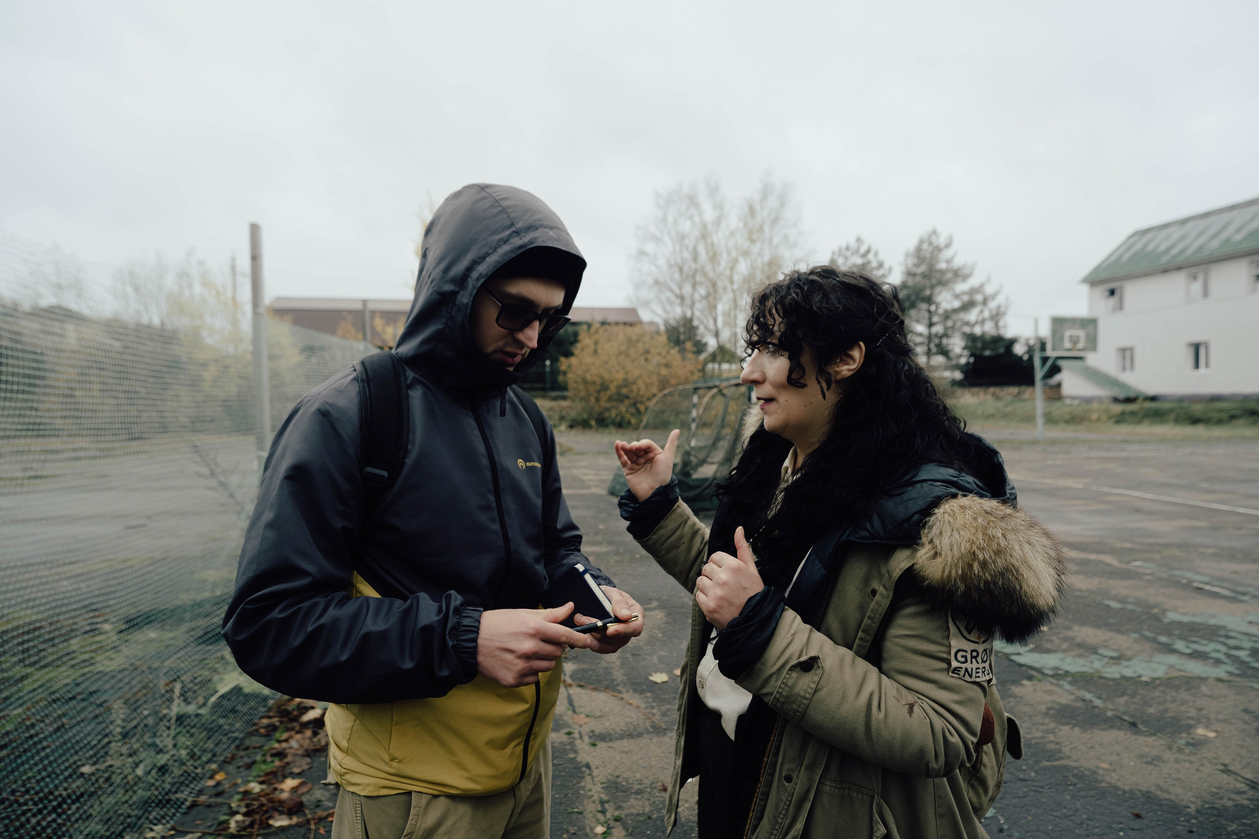 «52 герца». Фотограф Аннё| Москва