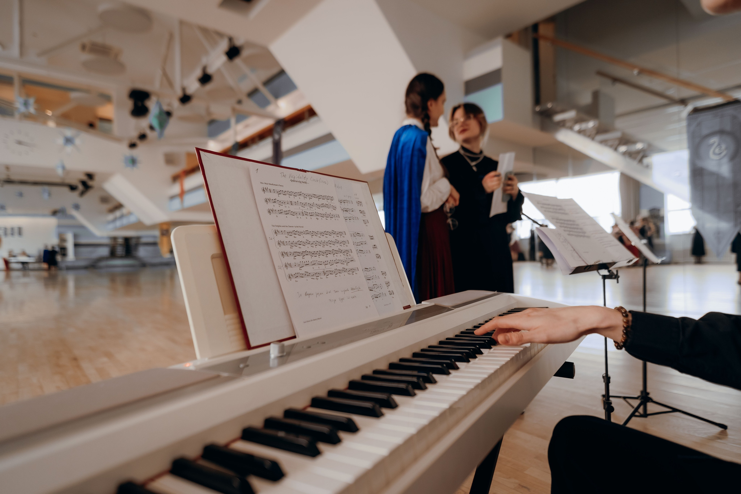 Шотландский бал «Возьми-ка печенье, Поттер». Фотограф Аннё| Москва