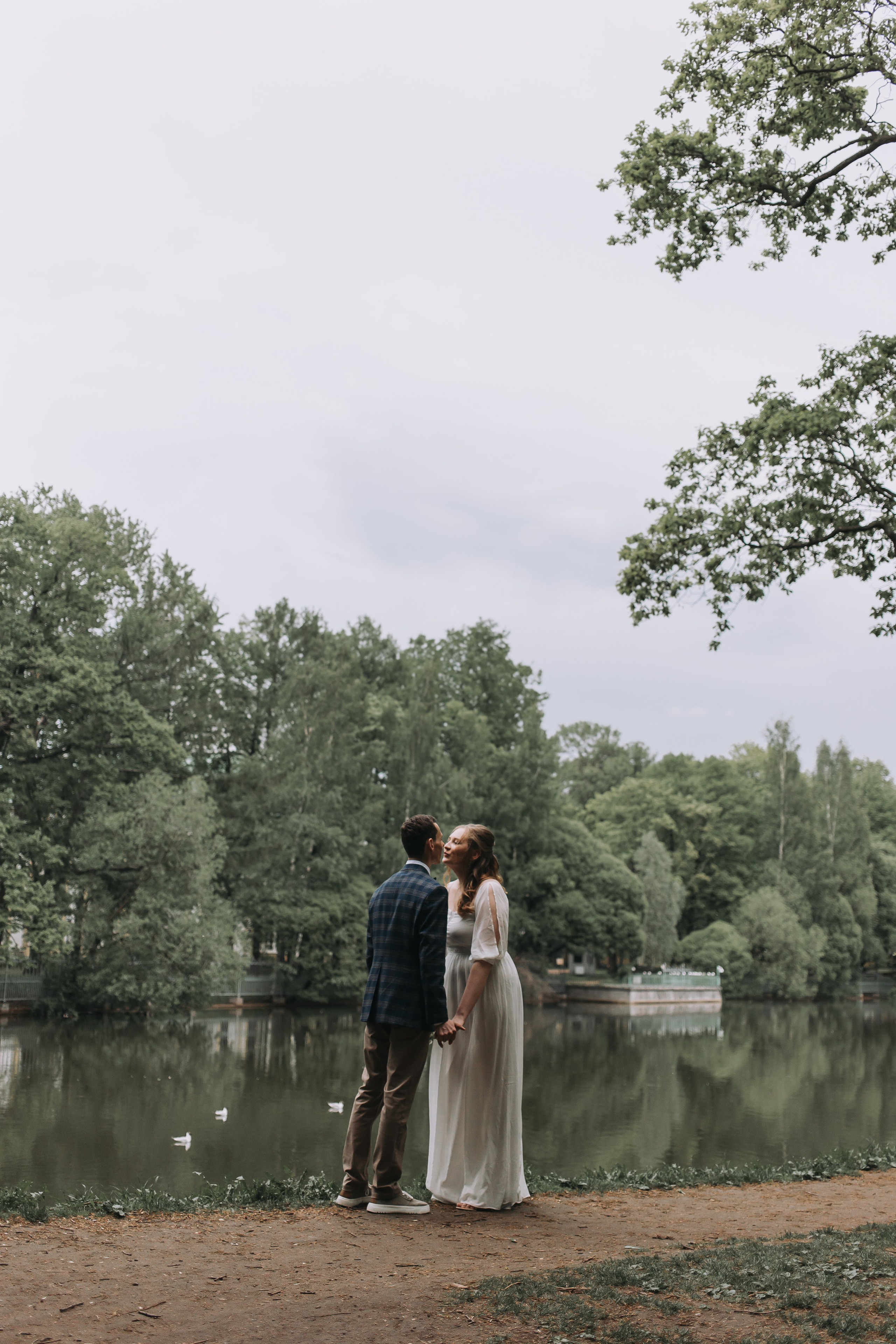 Татьяна и Даниил. Репортажный фотограф Анастасия Головко