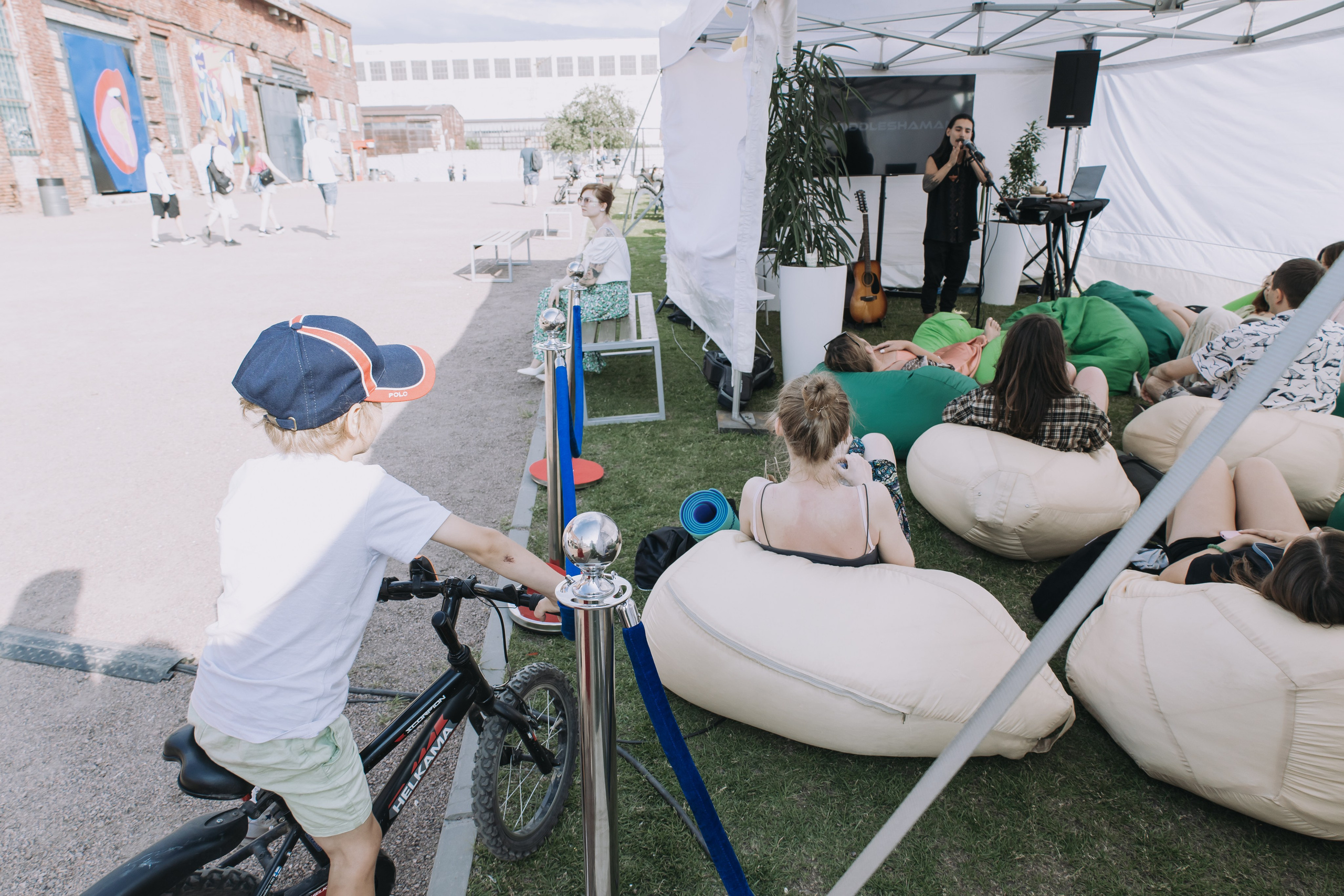 Корпоратив Природа. Репортажный фотограф Анастасия Головко