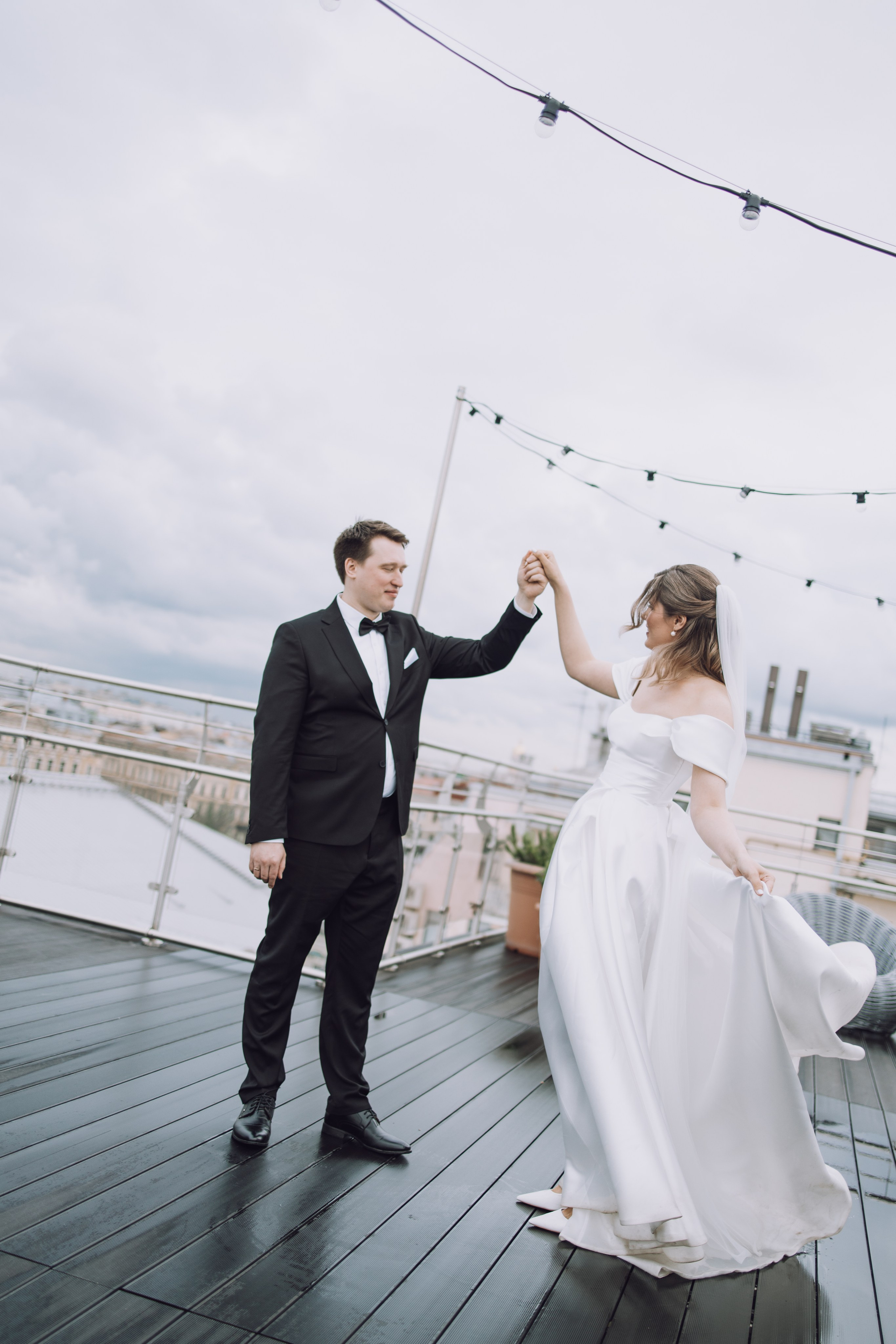 Даша и Максим. Репортажный фотограф Анастасия Головко