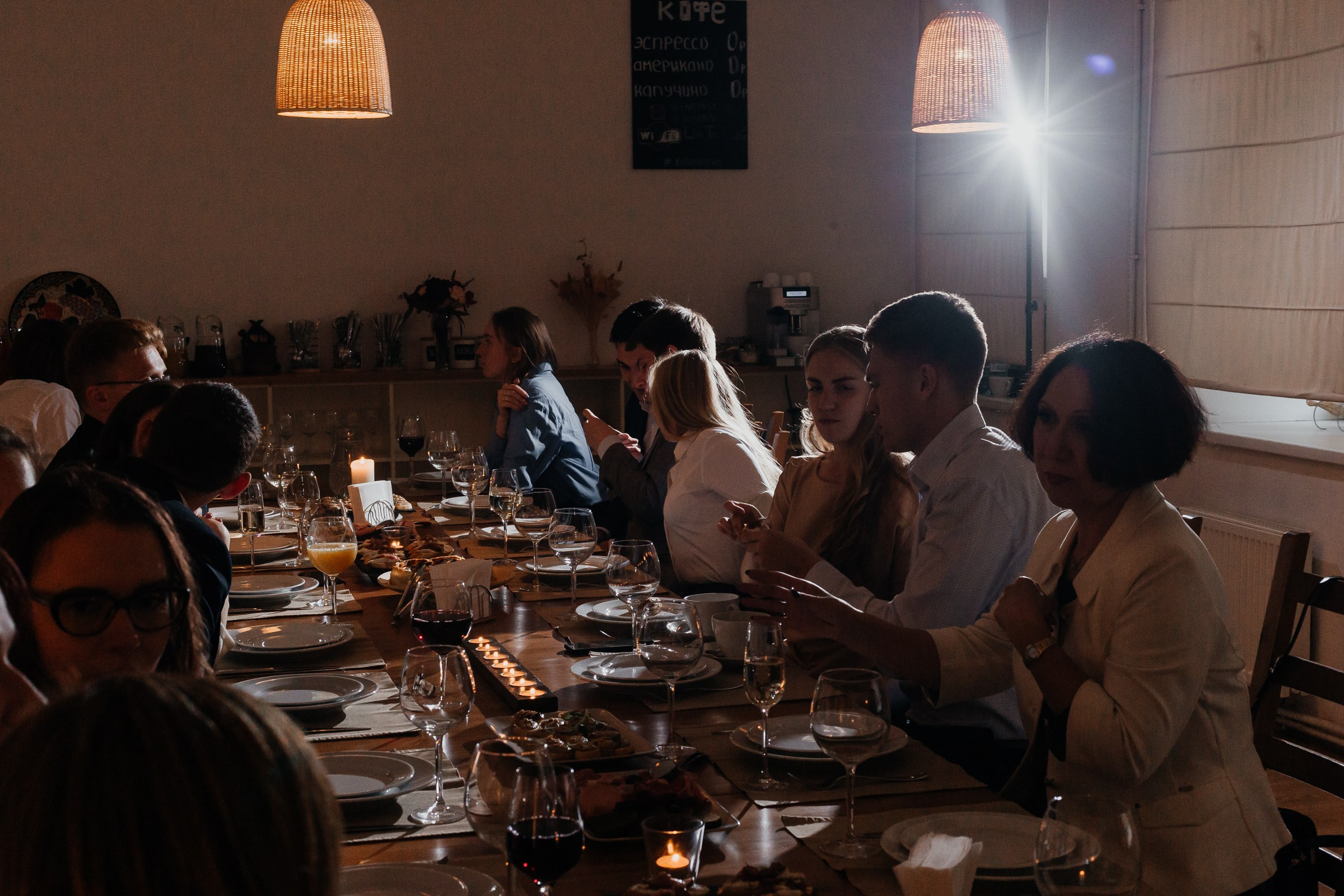 Катя и Никита. Репортажный фотограф Анастасия Головко