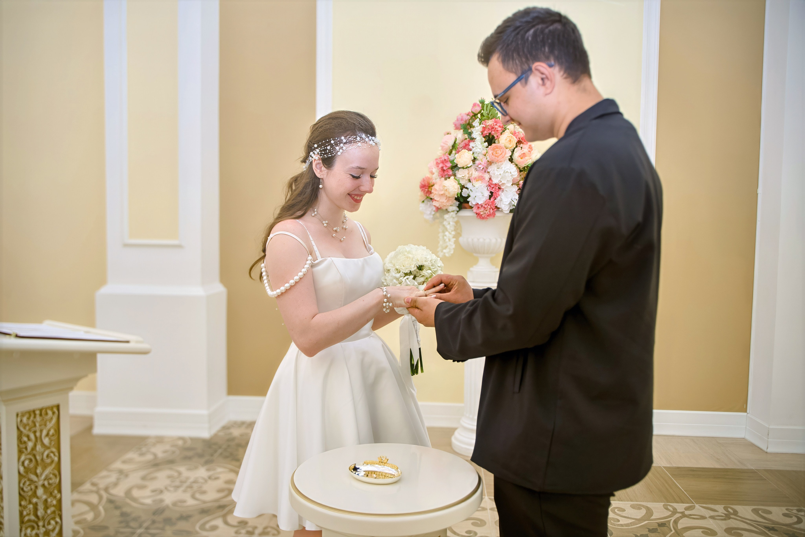 Роспись. Фотограф Богдан Оськин