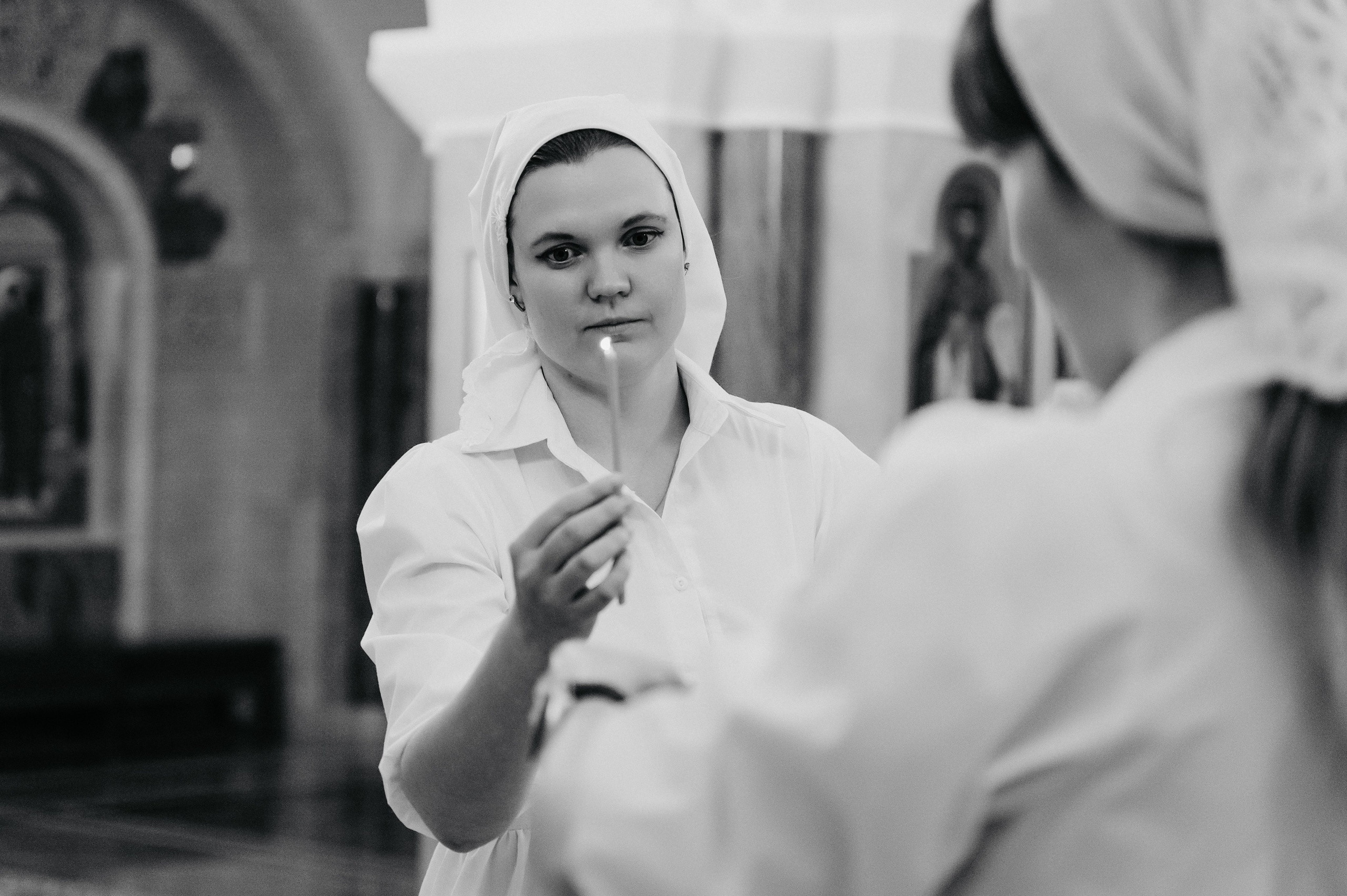 Крещение Маргариты. Свадебный и просто хороший фотограф в Челябинске