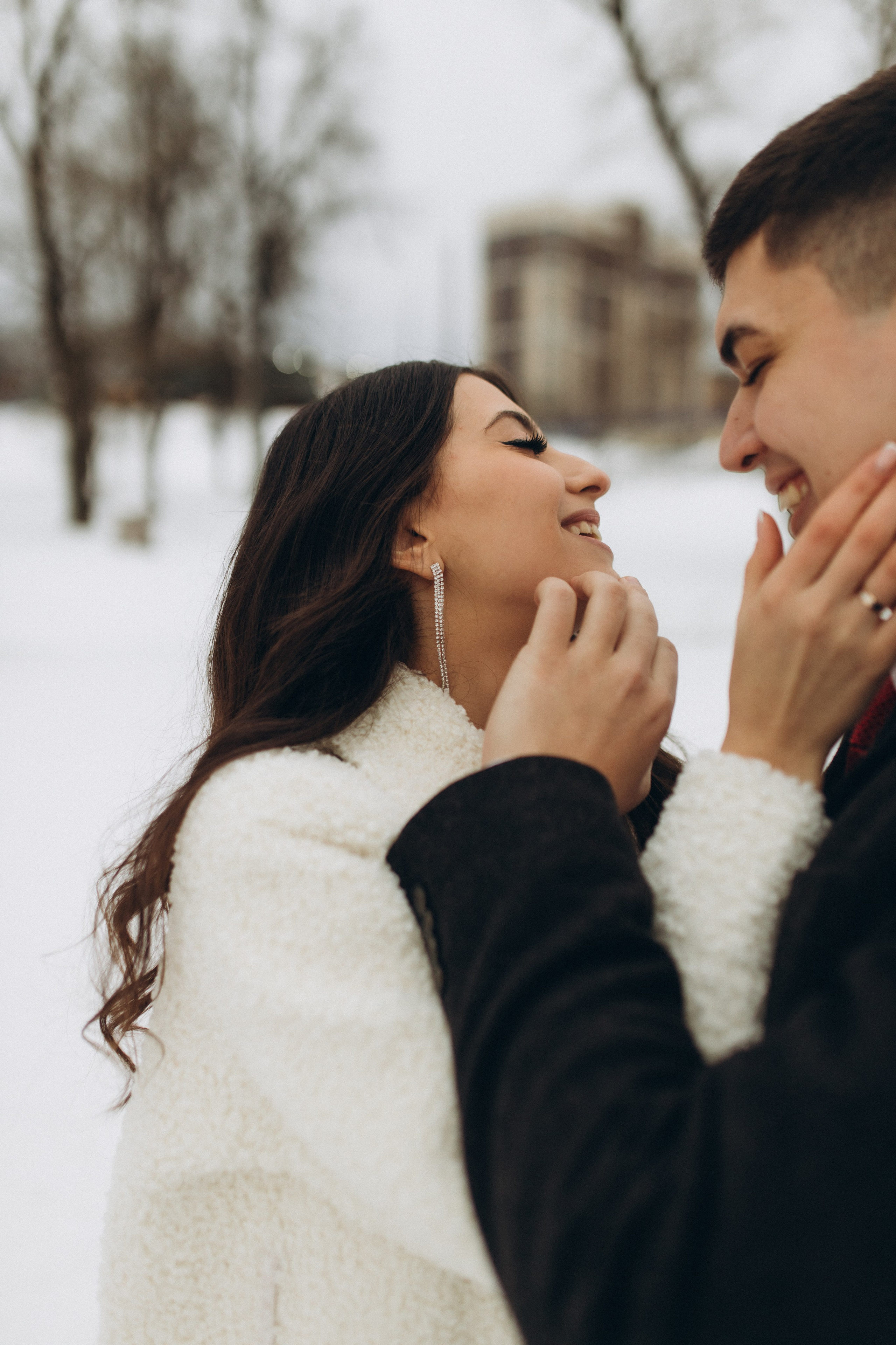 Владислав и Карина. Семейный фотограф в Обнинске