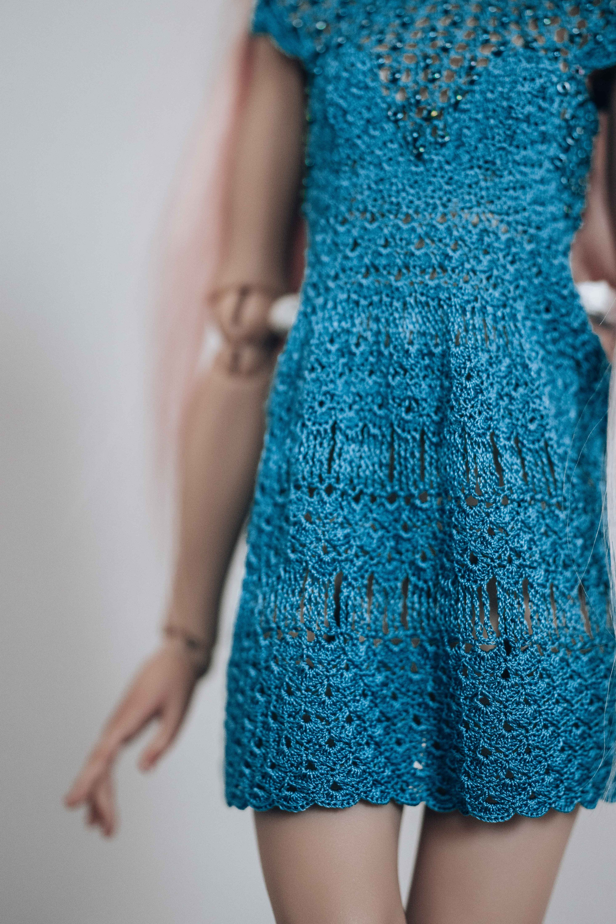 2024. Ombra di seta — эксклюзивная одежда ручной работы для авторских кукол