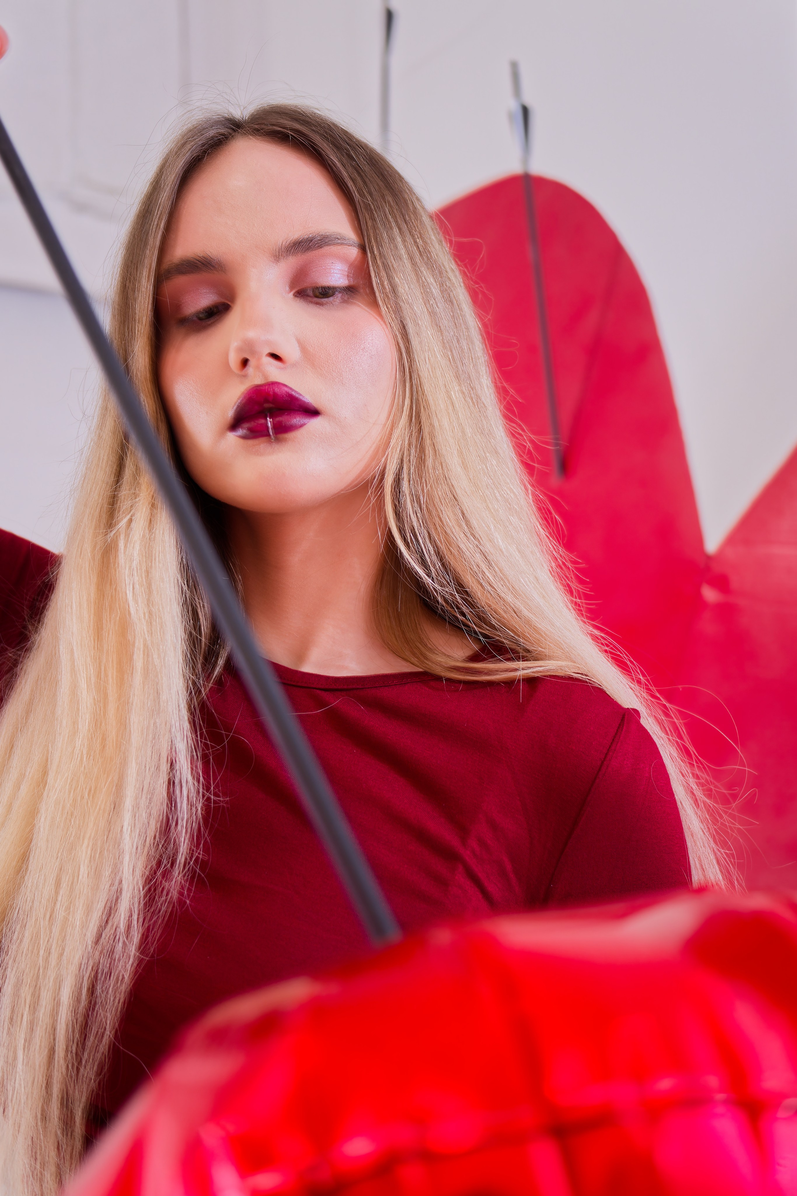 Юлия. 14 февраля. Фотограф Денис Шемет