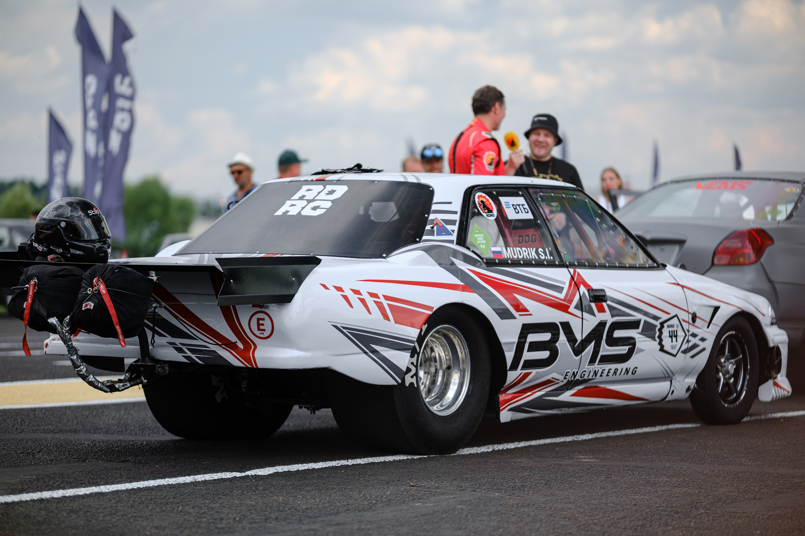 RDRC Racepark 2024 Этап 2 фотограф Антон Медведев iCoguar