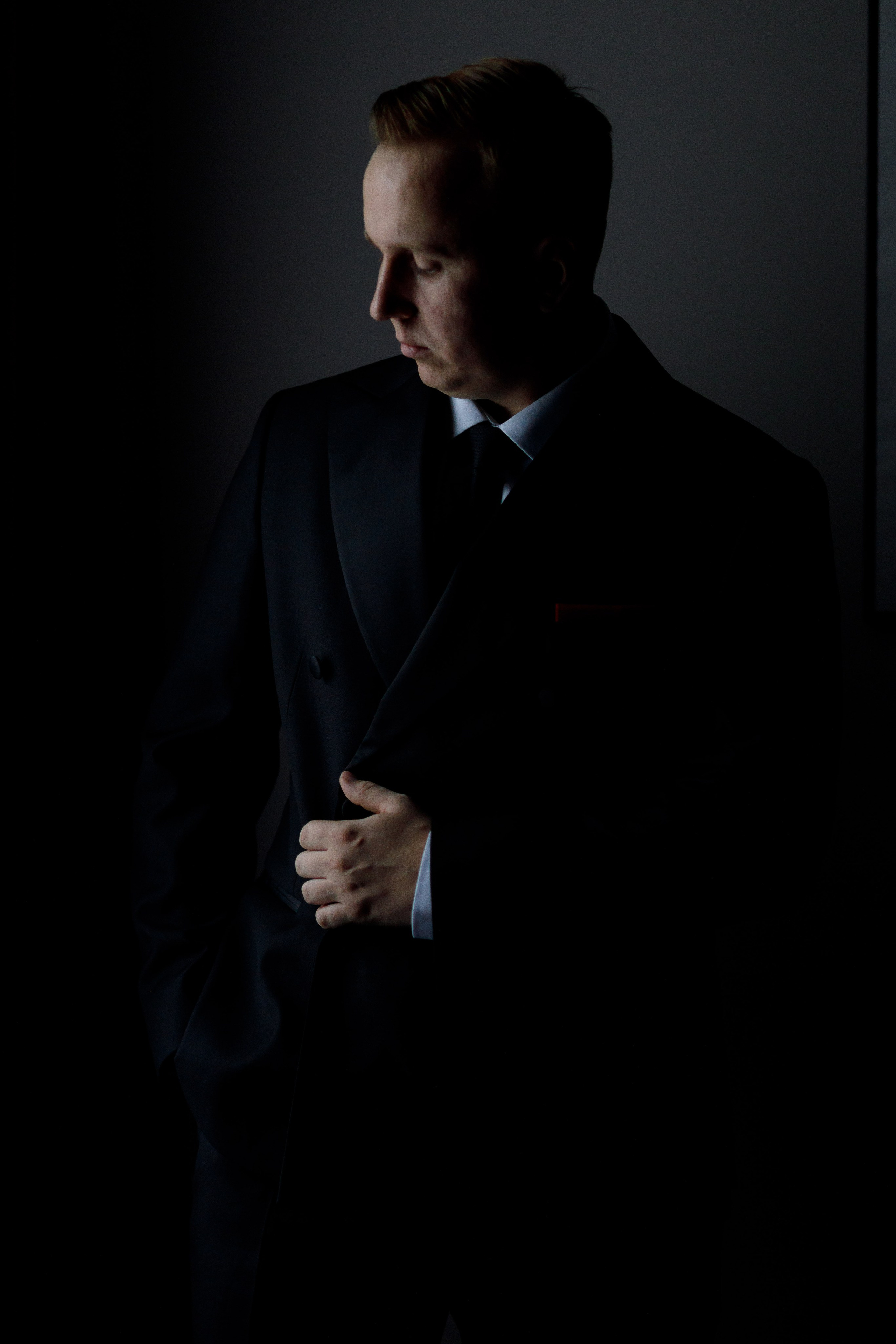 Александра и Николай. Фотограф Дарья Норкина