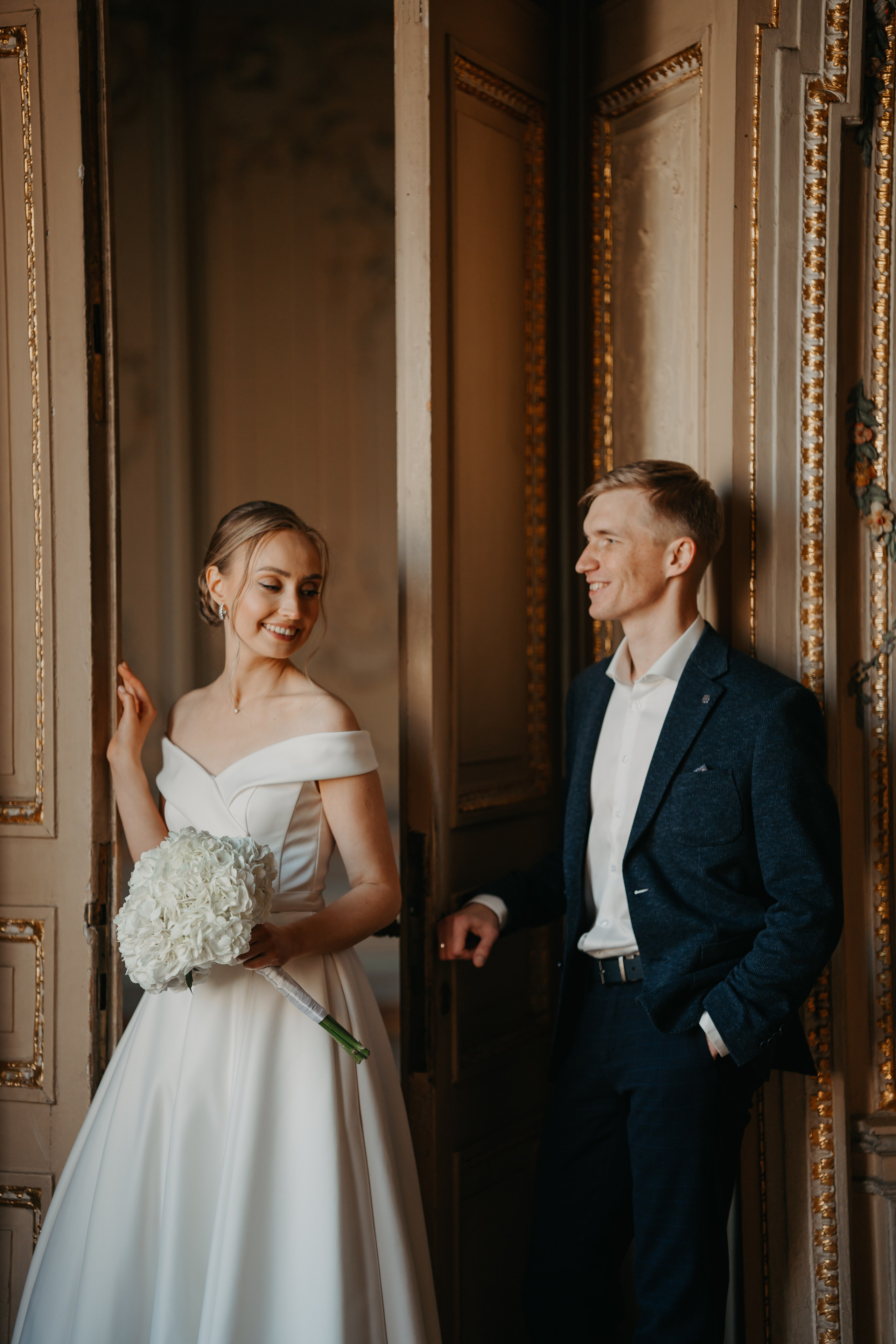 Настя и Витя. Фотограф в Санкт-Петербурге Мария Александрова