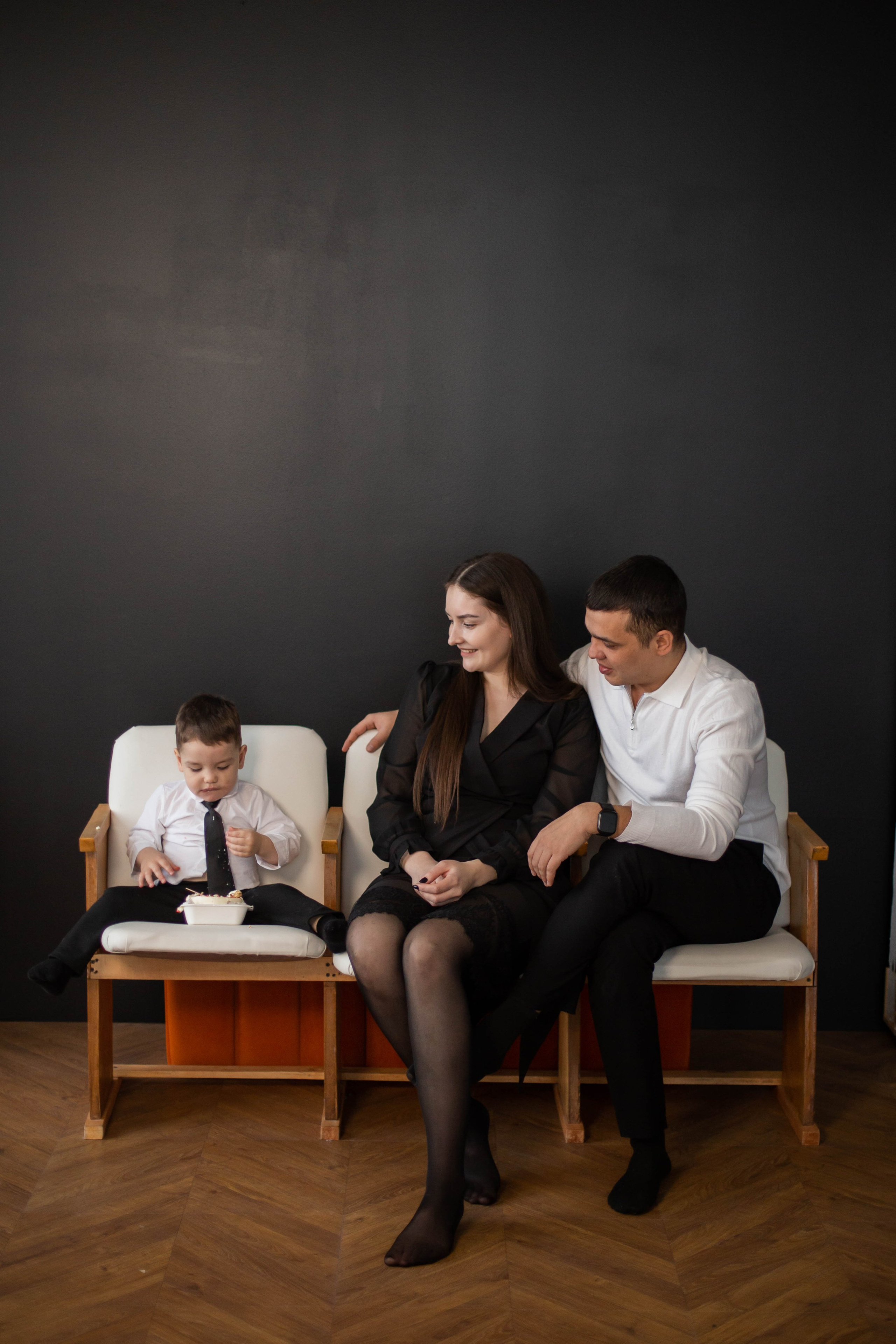 Индивидуальные съёмки. LINE Lab