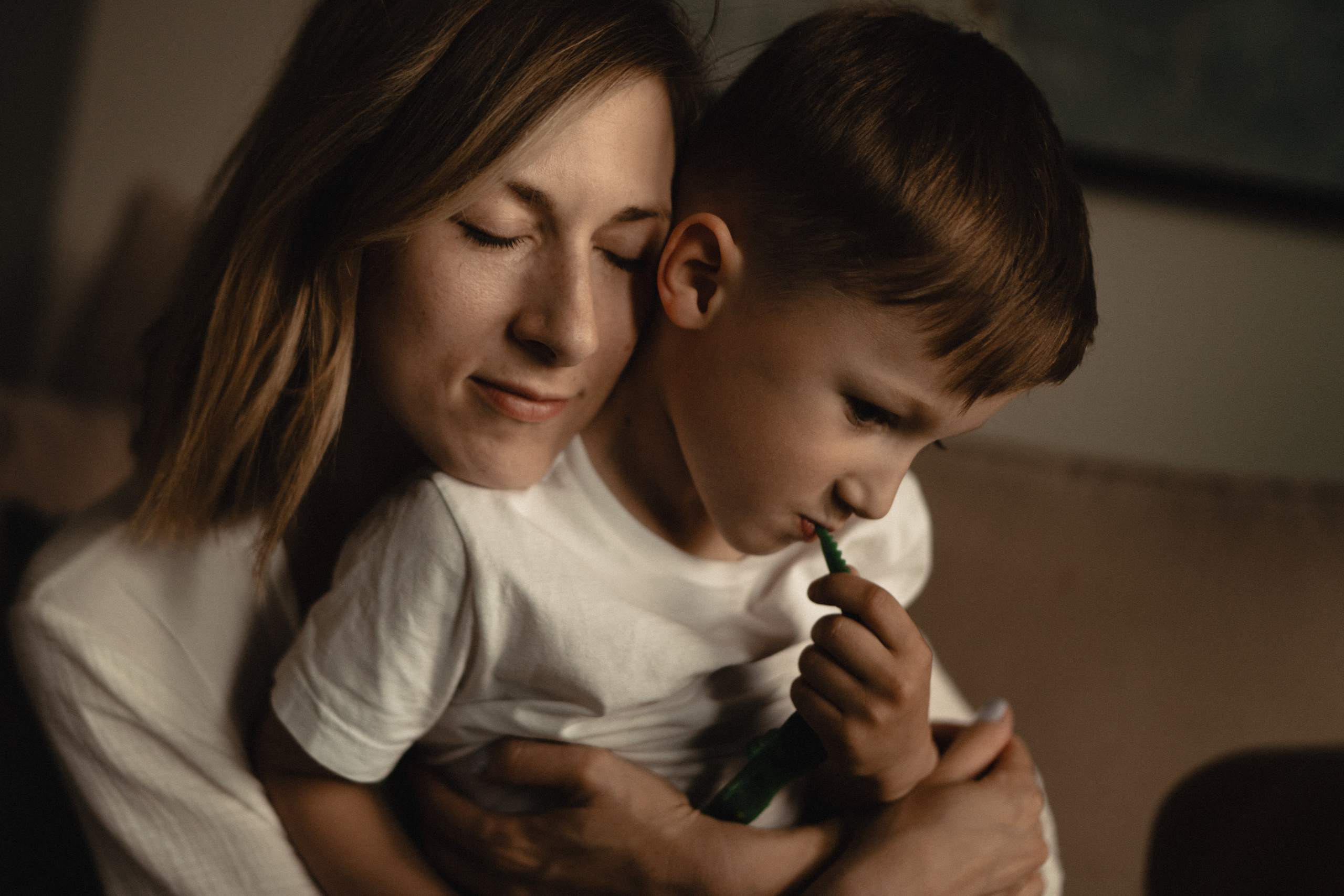 Дома. Фотограф Анна Кобазева, Москва