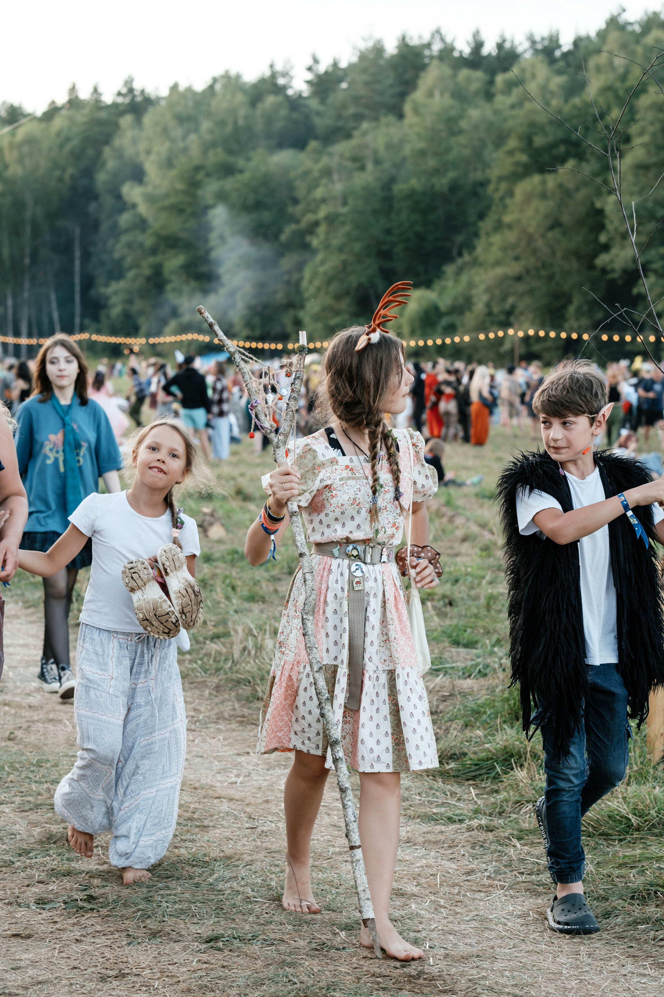Фестиваль «Бессонница» 2024. Семейный и детский фотограф в Москве Светлана Потемкина