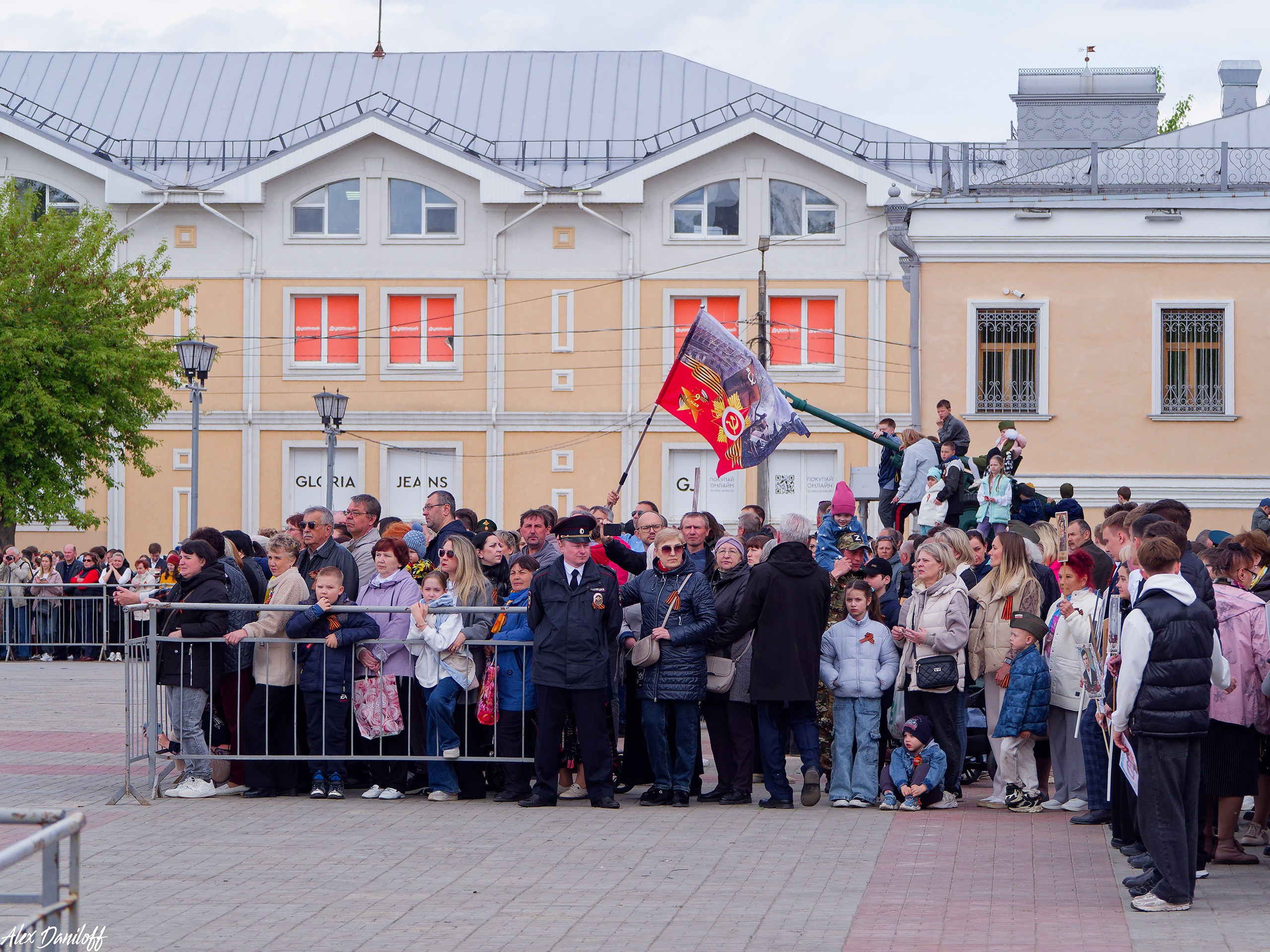 День Победы 2025. Муром-Инфо. Новости культуры, образования, спорта в городе Муром