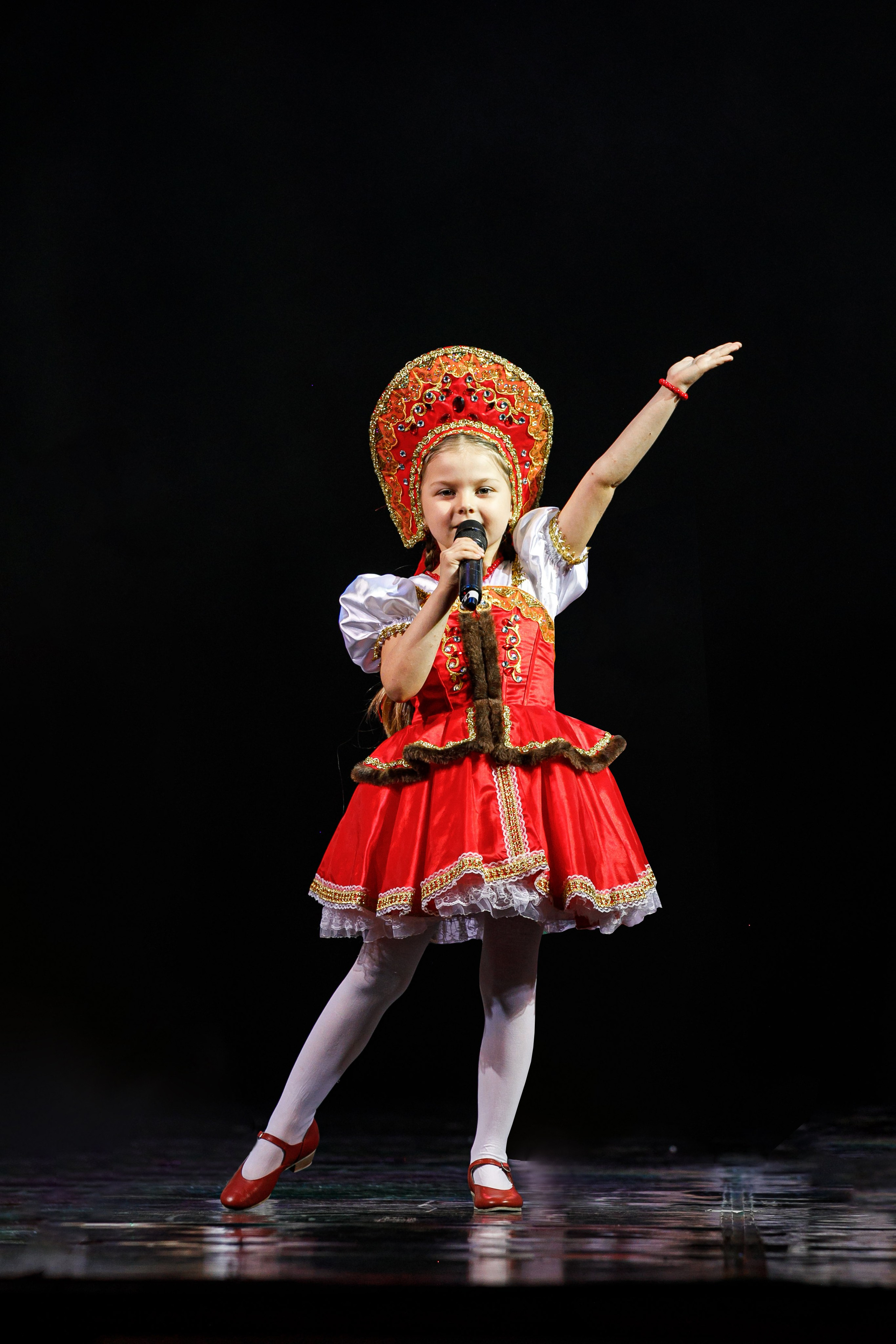 Концерт. Семейный фотограф в Краснодаре