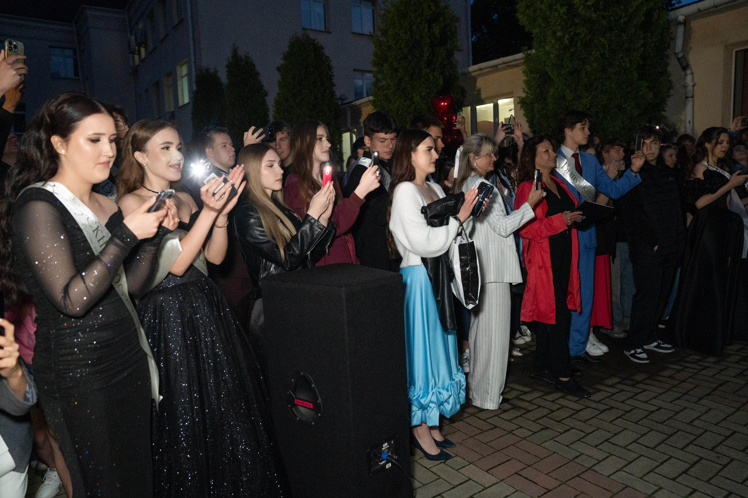 Выпускной СШ1. Семейный и свадебный фотограф Минск, Беларусь Анна Орловская