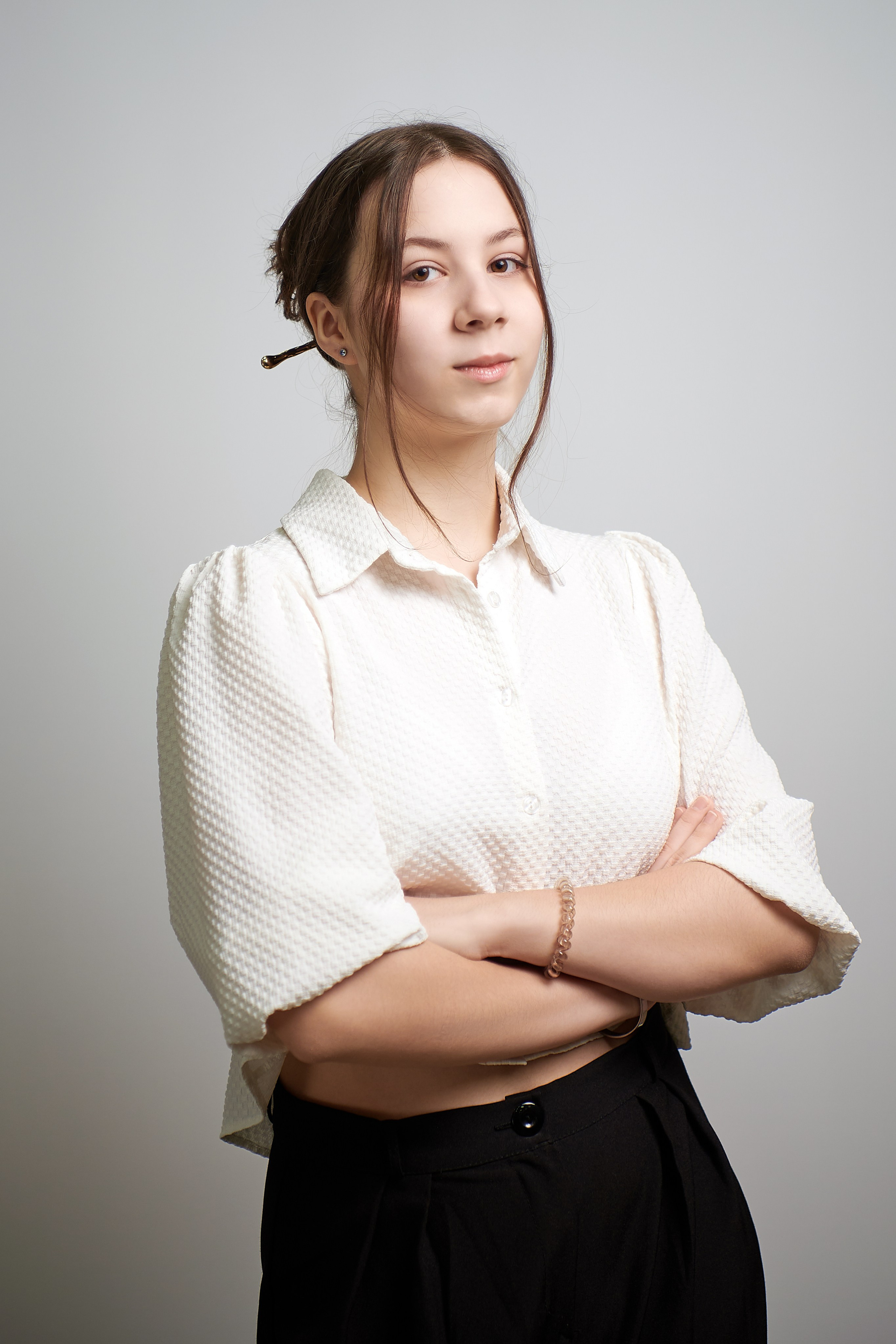 Фото в альбом. Портретная серия. Ольга Чёкотова (Фотограф Кострома)