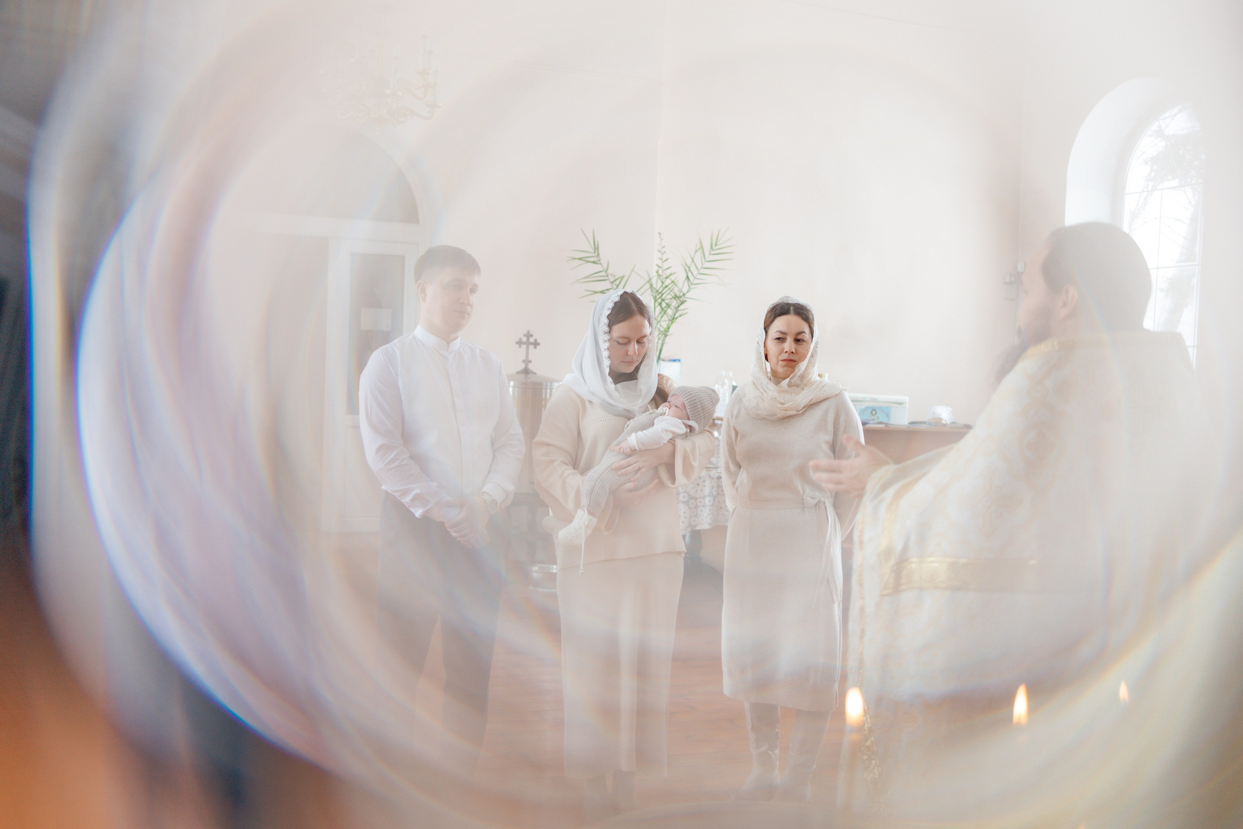 Таинство Крещения Софии. Ваш фотограф