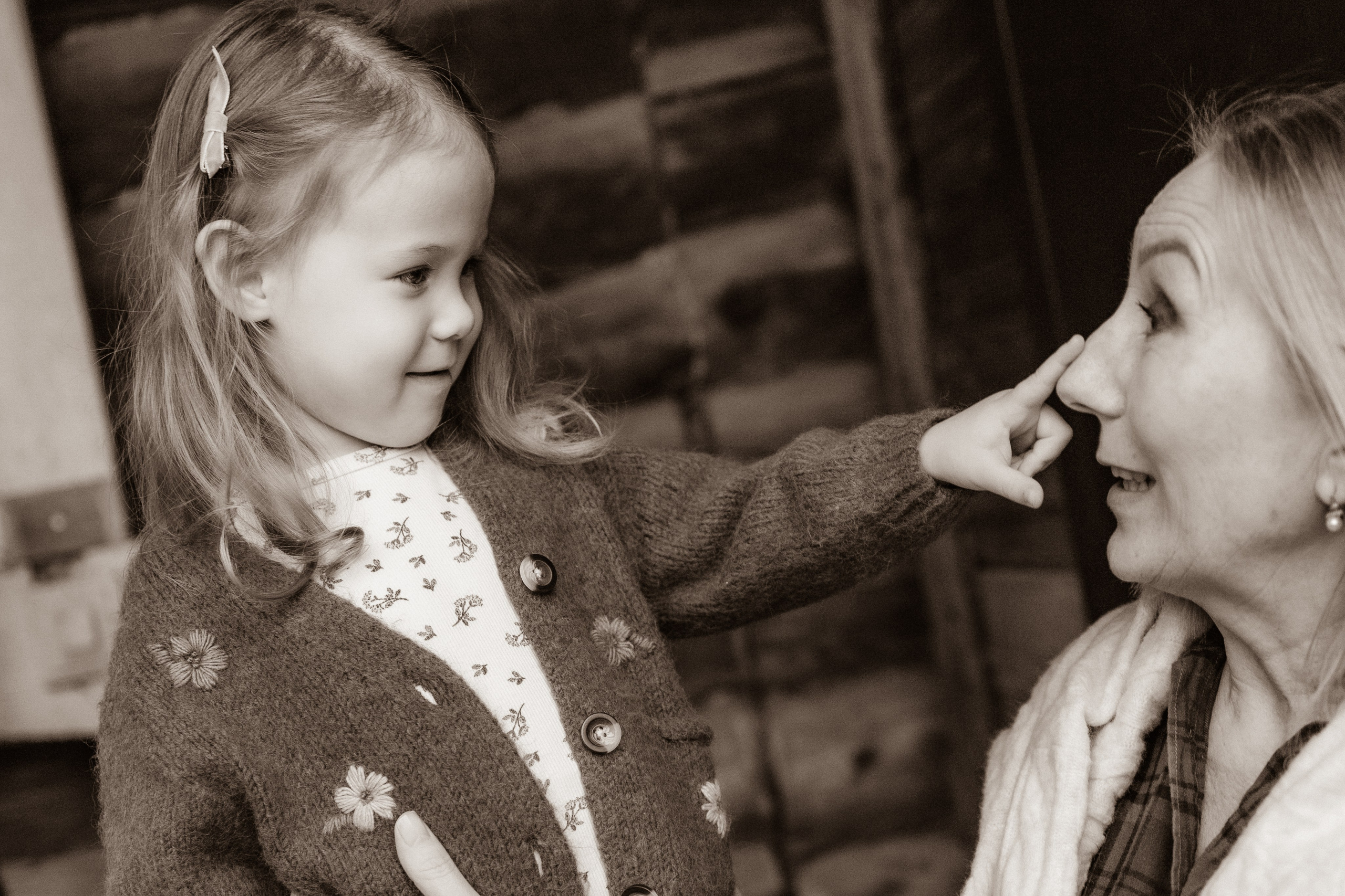 Осень в ладошках мамы. Ваш фотограф