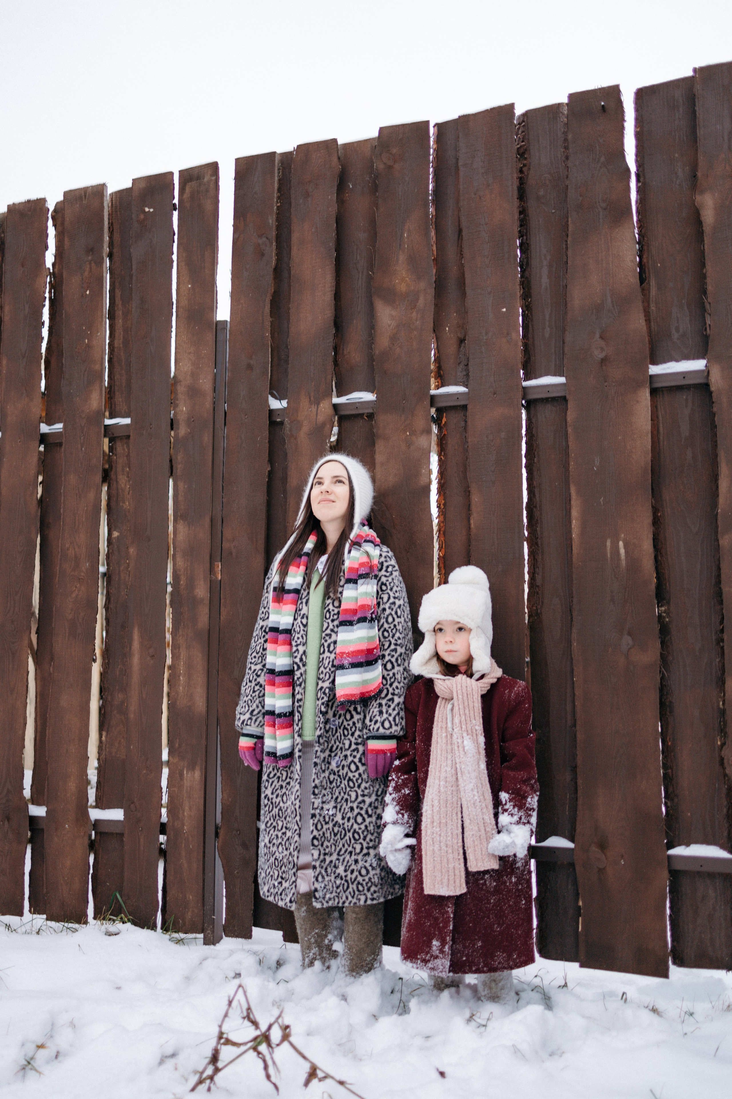 Зима в глэмпинге. Ваш фотограф