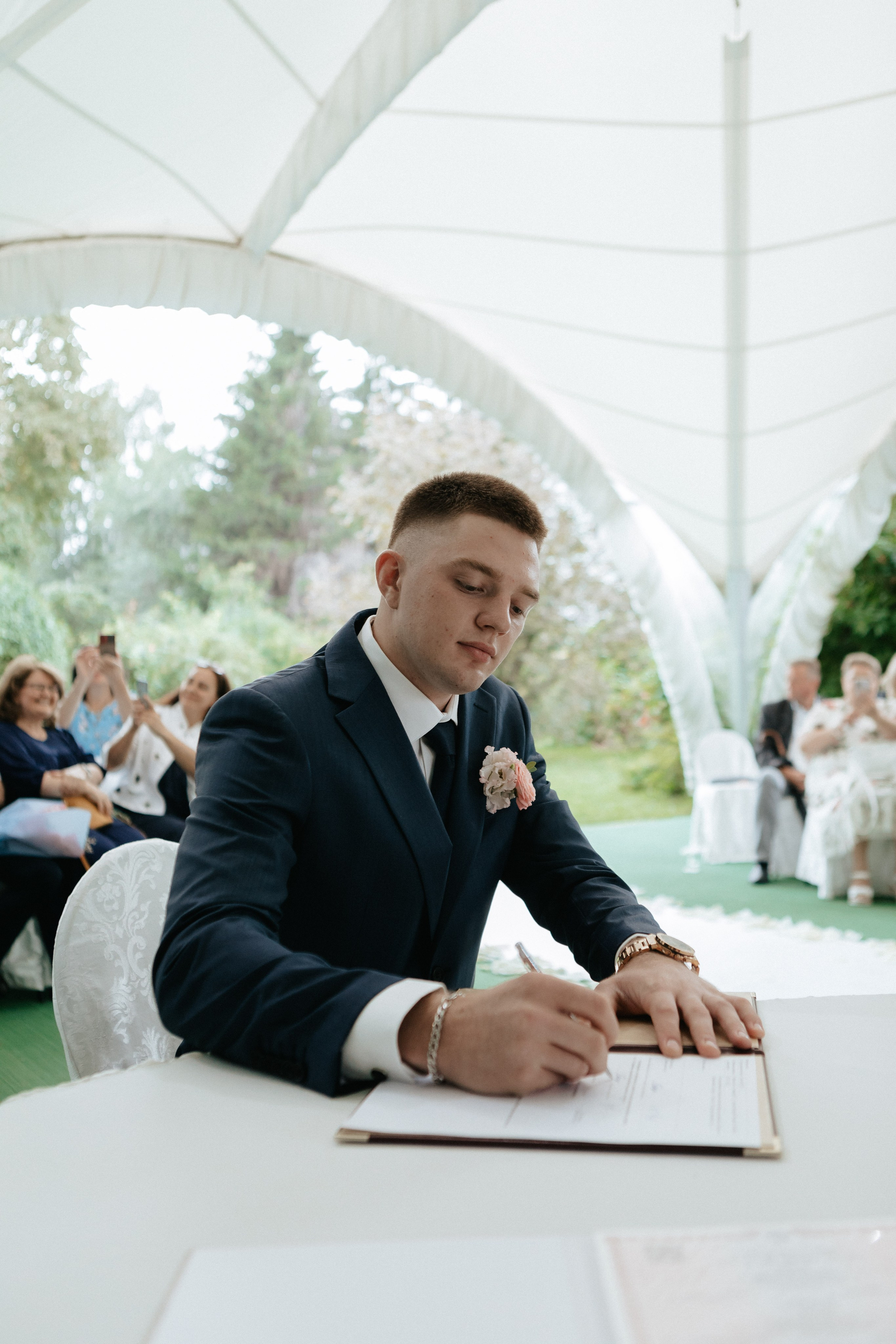 Юлия и Григорий. Роспись. Свадебный и портретный фотограф в Москве Анастасия Масюк