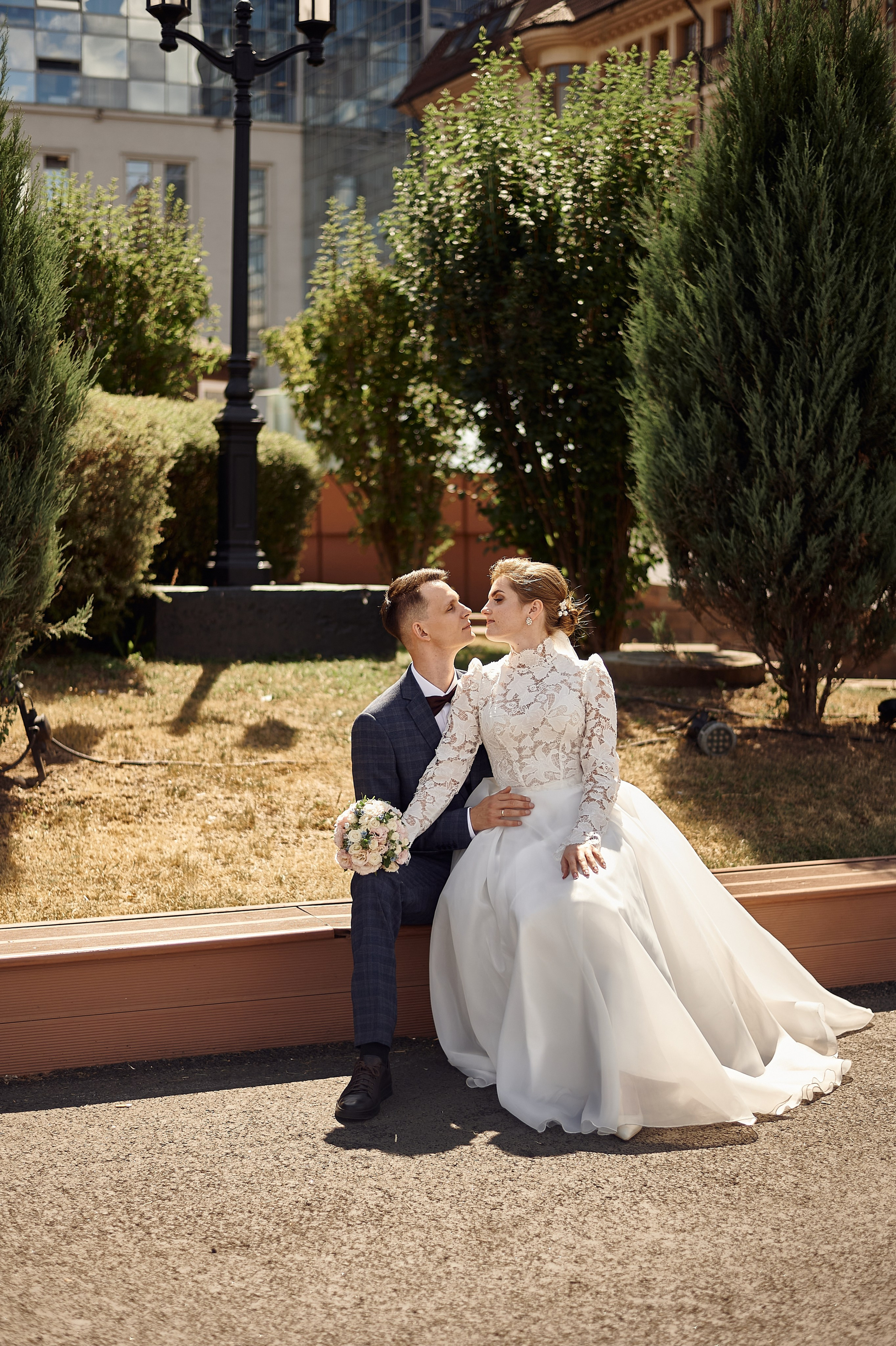 Юля и Сергей. Свадебный и семейный фотограф в Щёкино, Тула I Мария Житная