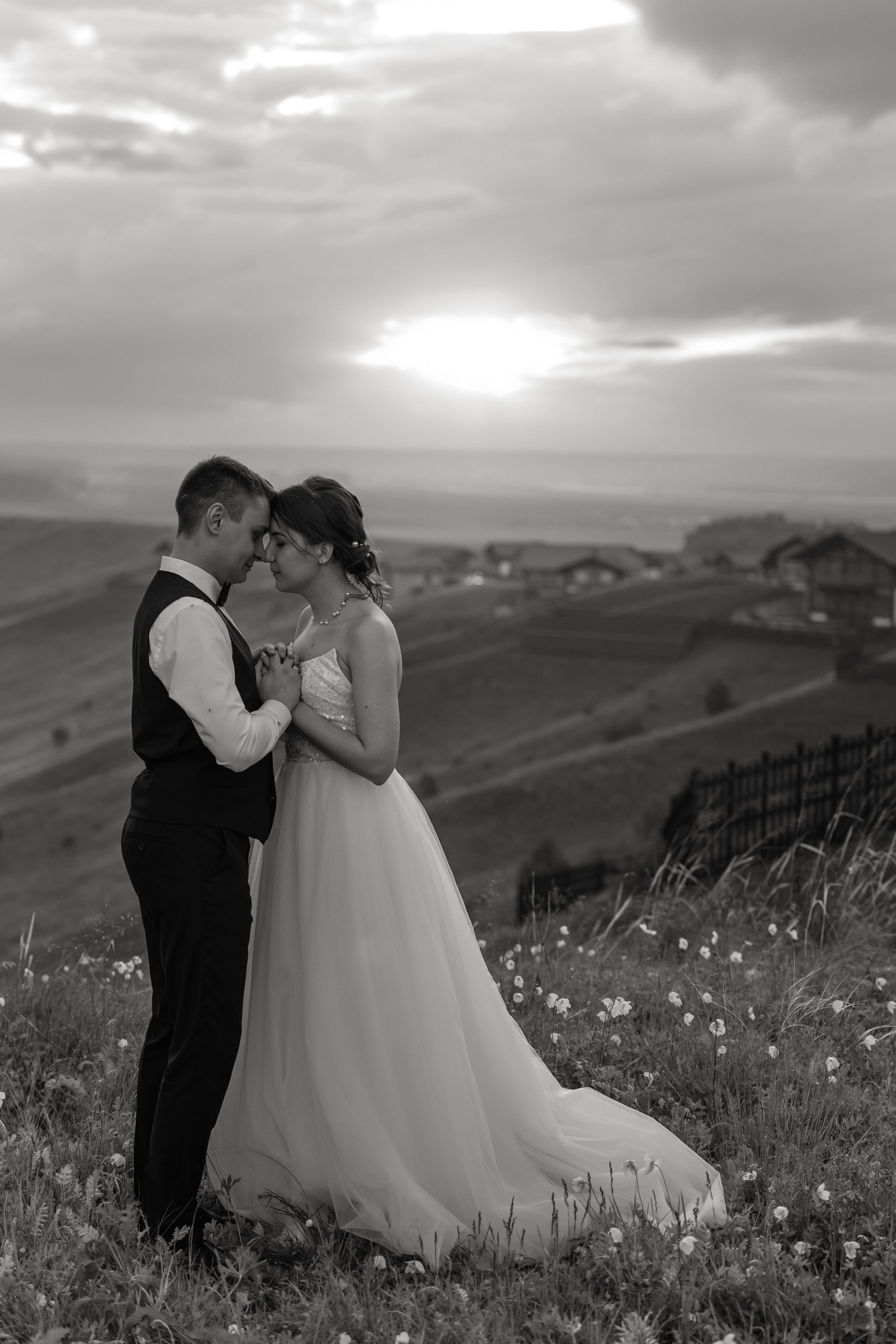 Никита и Марина. Свадебный и Семейный фотограф по всему миру Анна Фёдорова