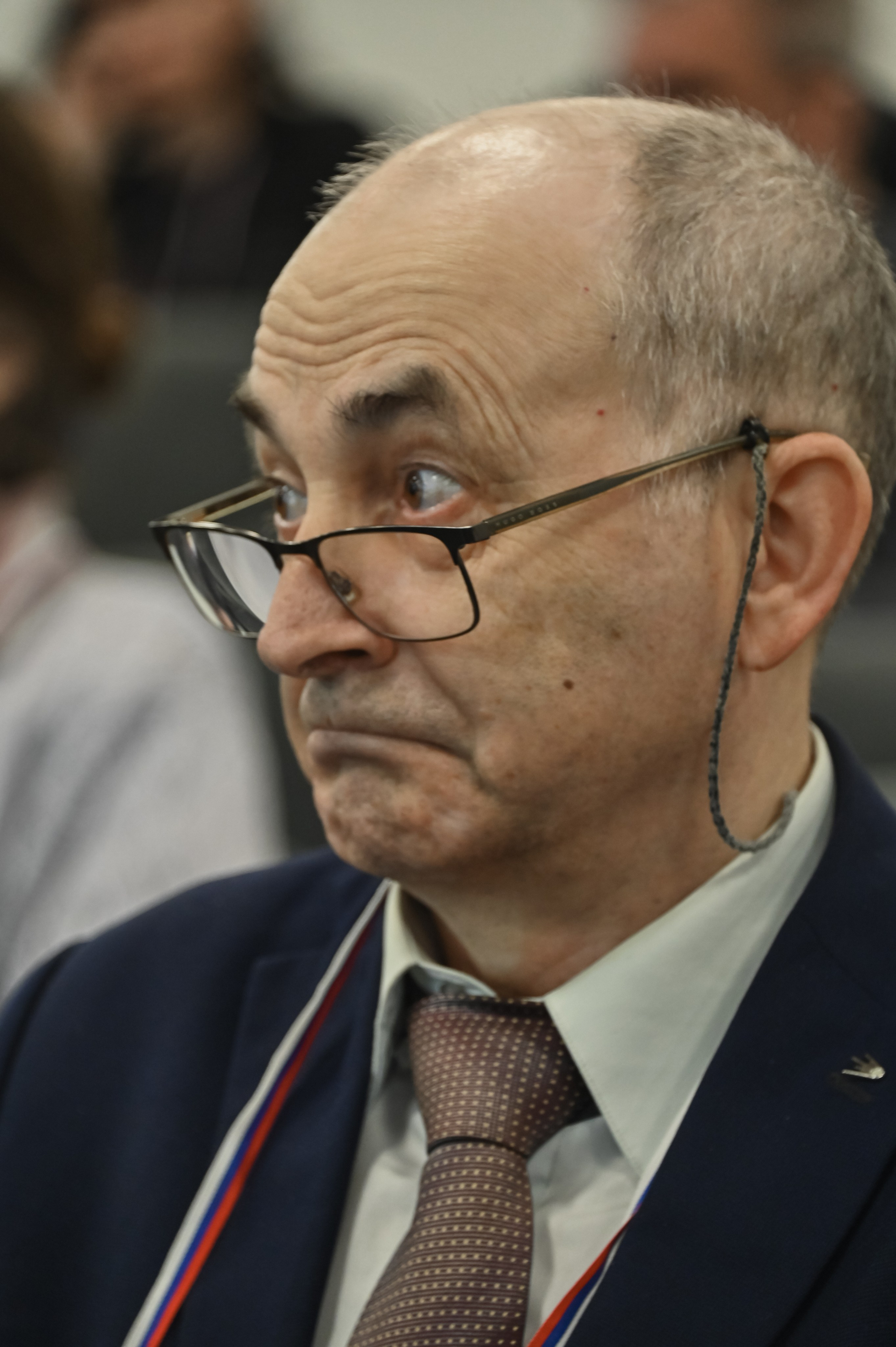 Конференция. Фотограф в Санкт-Петербурге Ковалева Елизавета